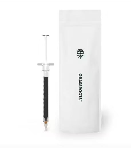 APPLE SUNDAE | 1G | RSO SYRINGE