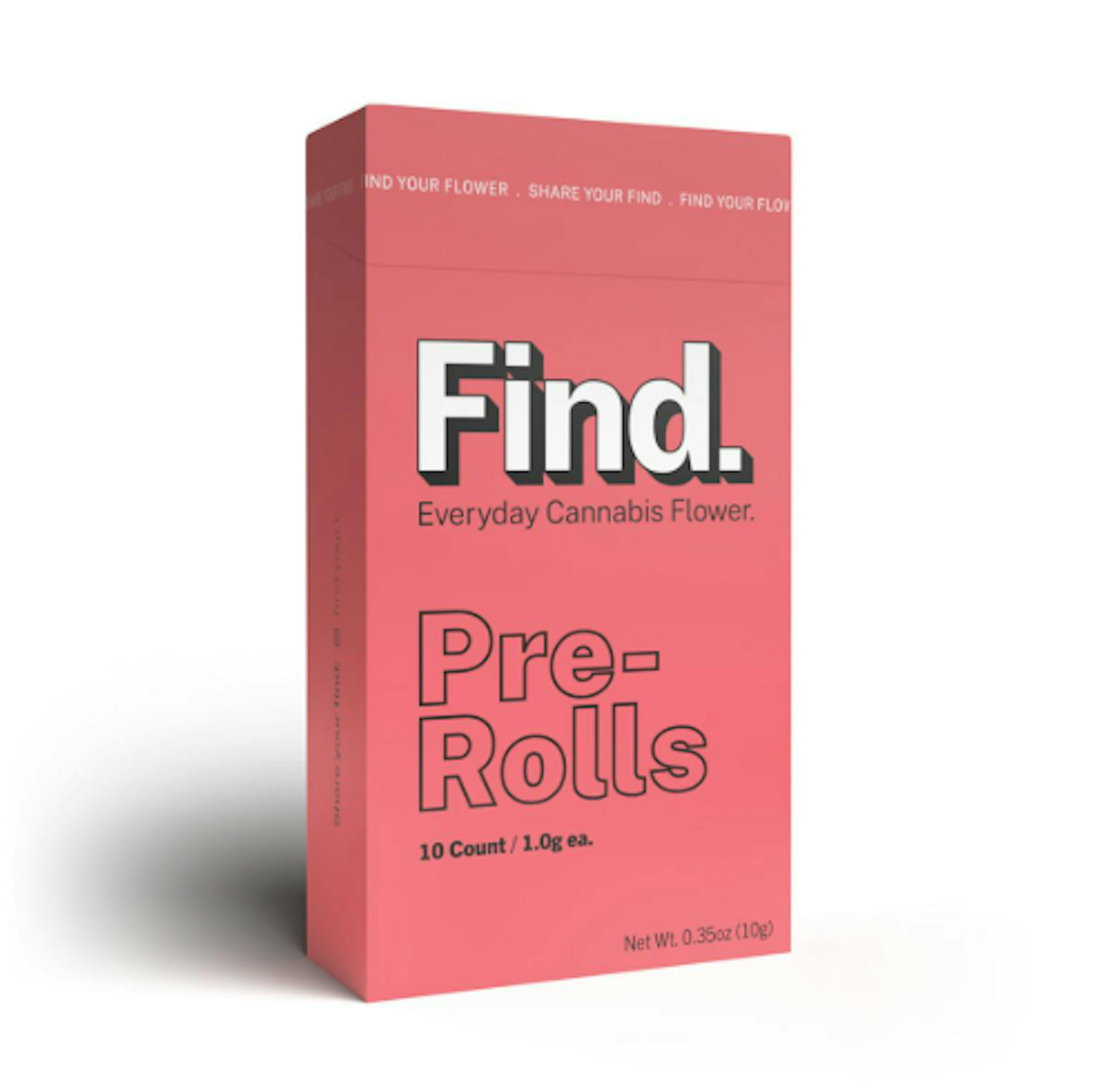 Image of GLOVEZ| 10 PACK PREROLLS| 7G