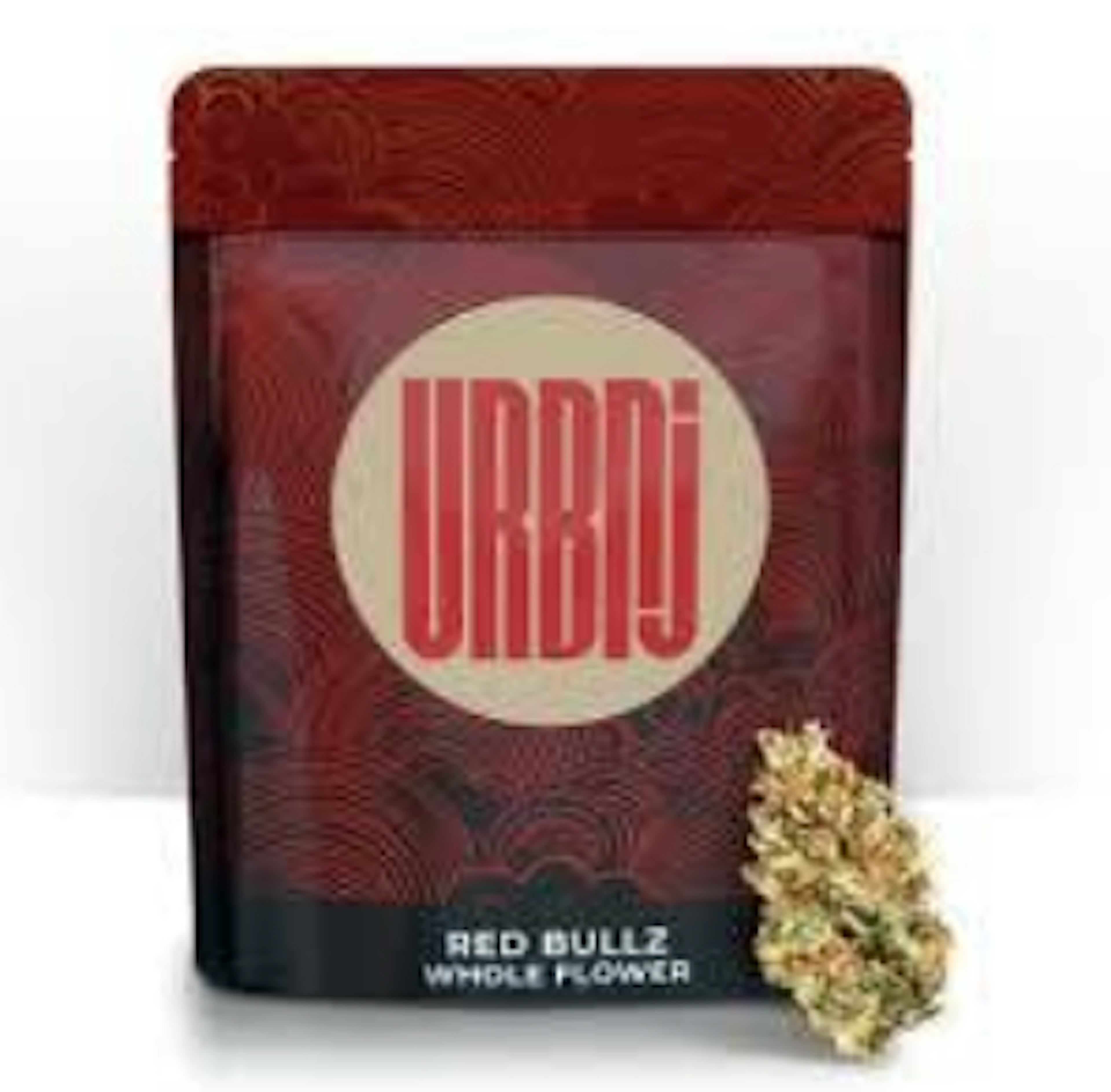 Image of RED BULLZ | 28G