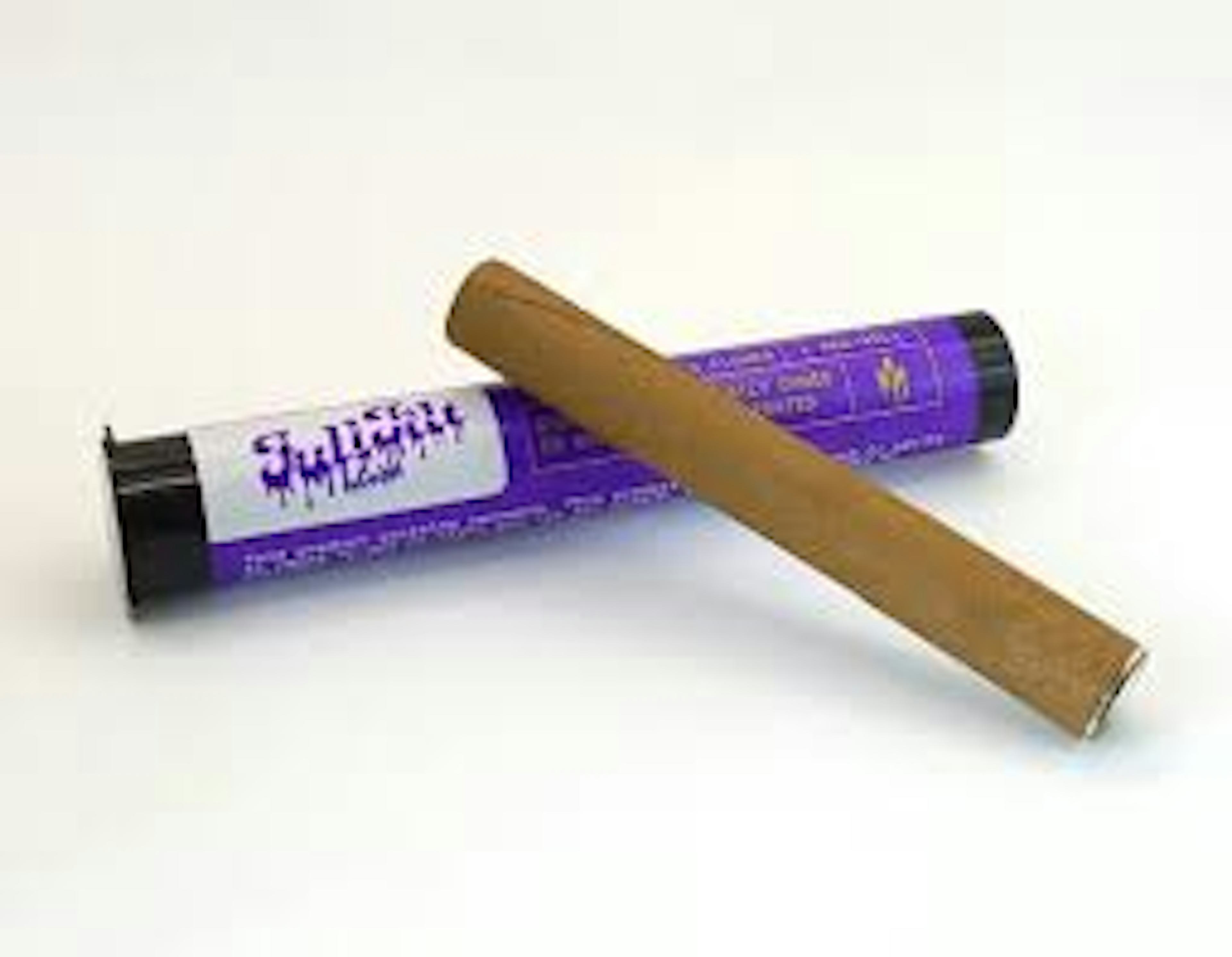 Image of STRAWBERRY CANNOLI | 1G BLUNT