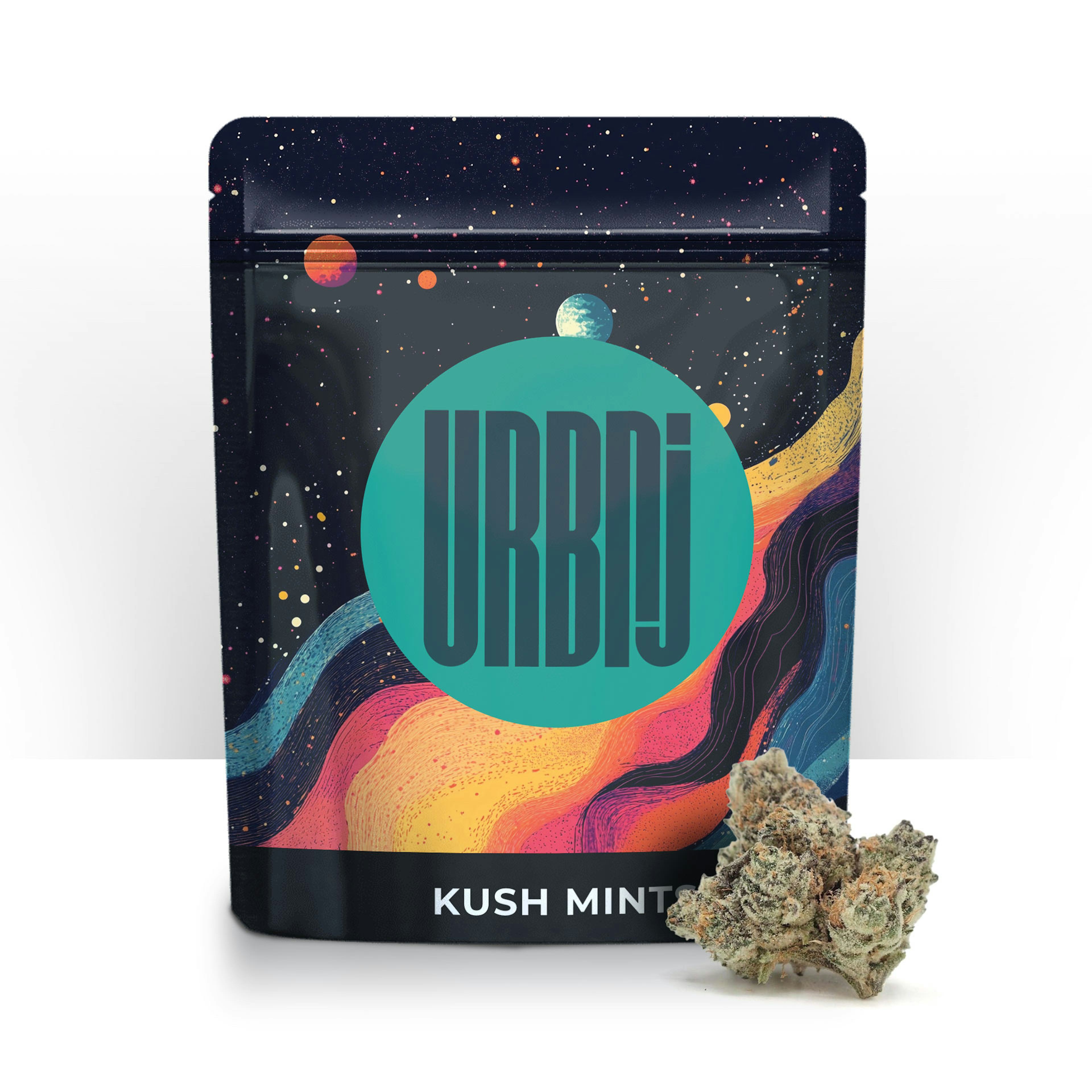 Image of KUSH MINTZ | 28G | FLOWER