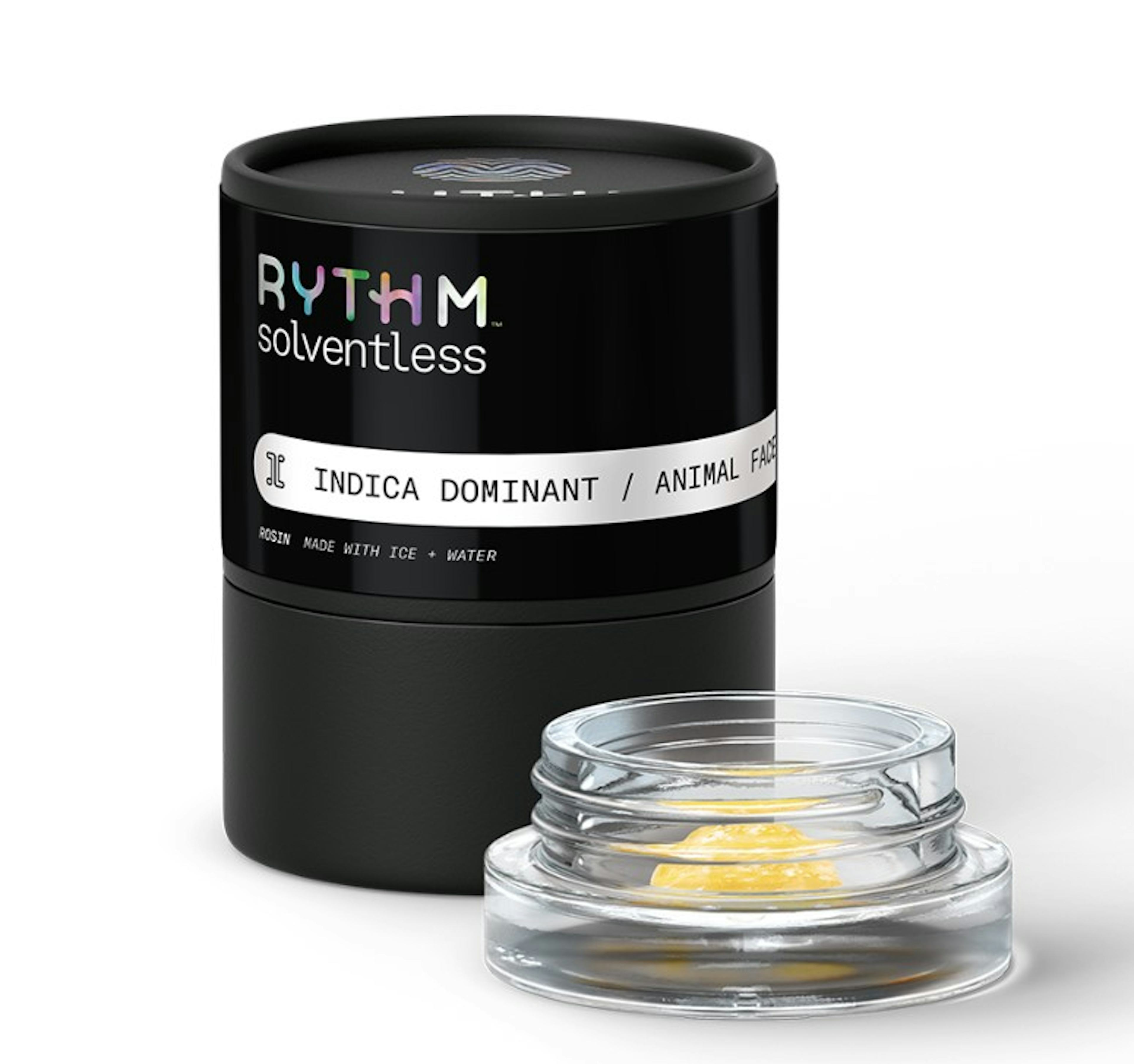 Image of ANIMAL FACE | LIVE ROSIN SOLVENTLESS | 1G