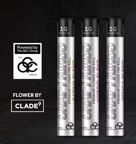 SATIVA BLEND | 1G | CRAFTKINGS