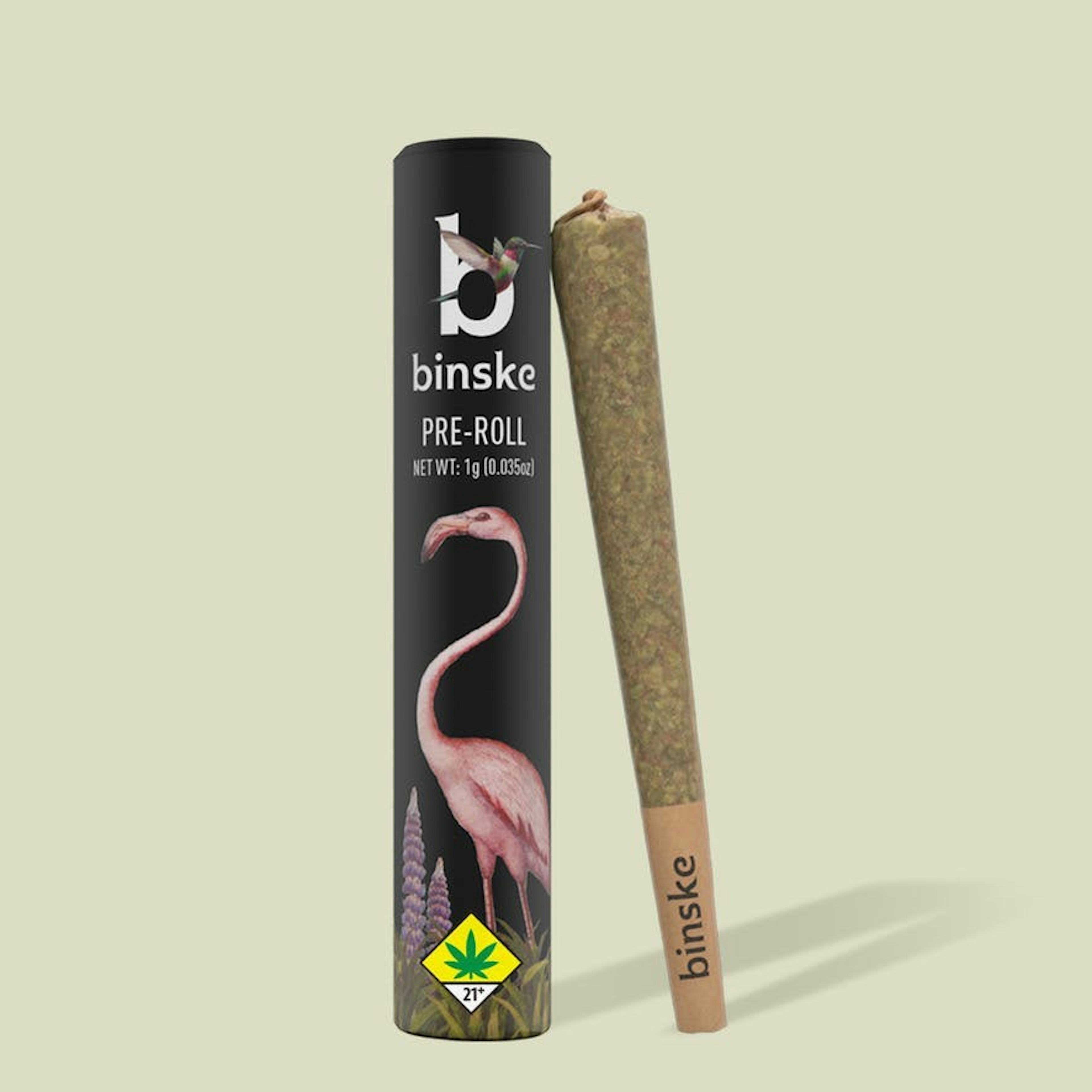 Image of TANGERINE TWIST | 1G