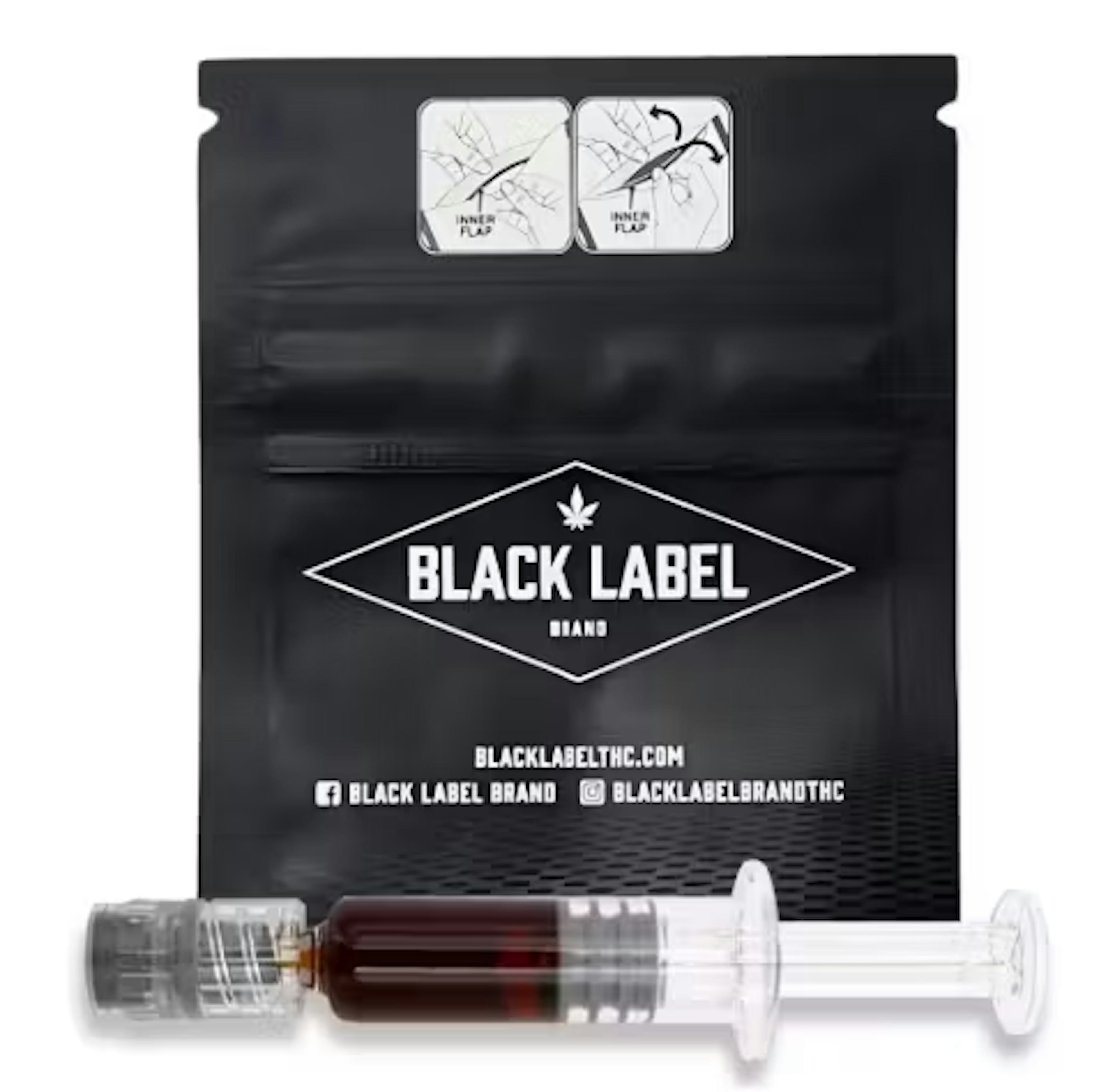 Image of AJ'S SOUR DIESEL | RSO SYRINGE | 1G