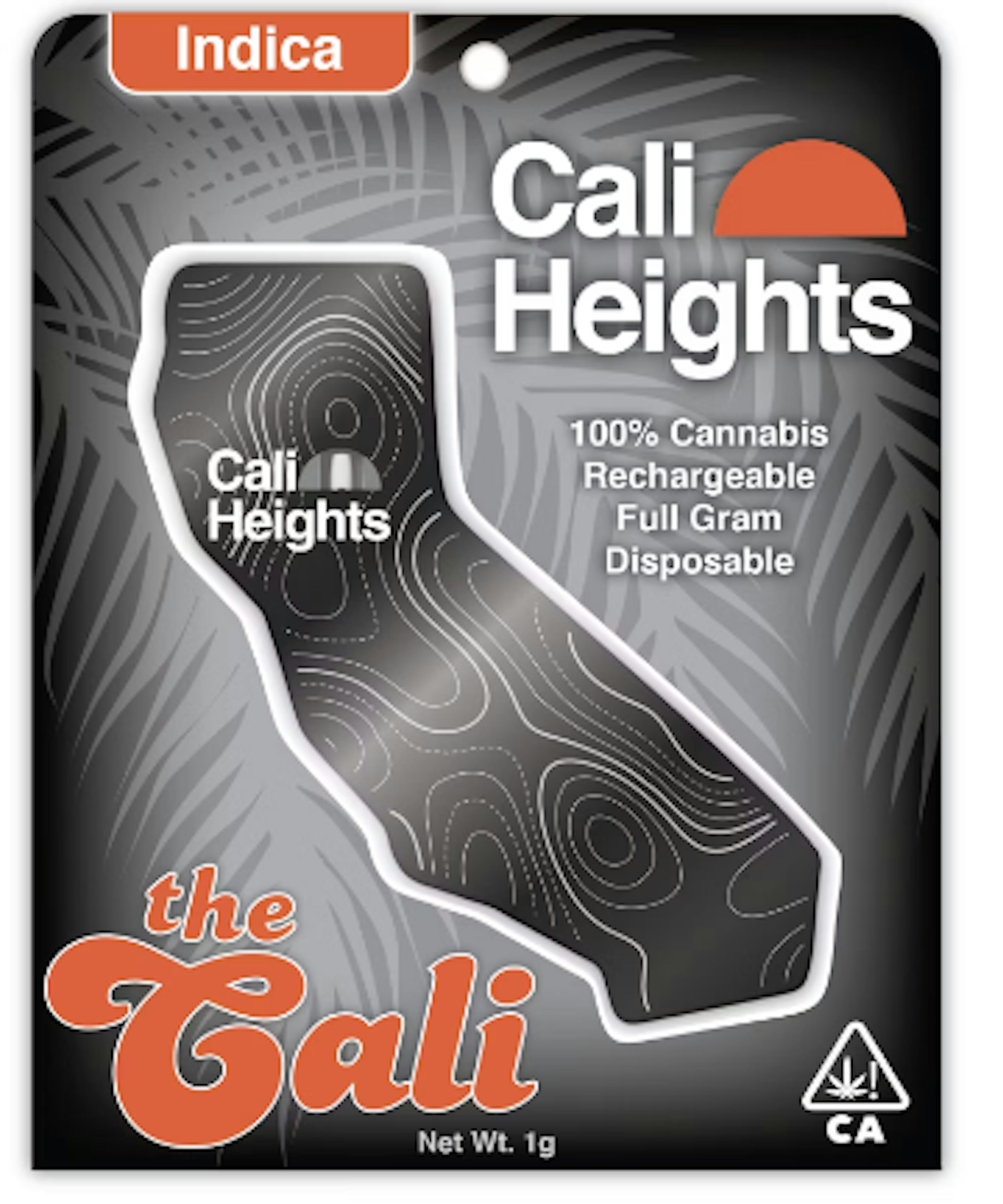 Image of WEDDING CAKE | DISPOSABLE | 1G