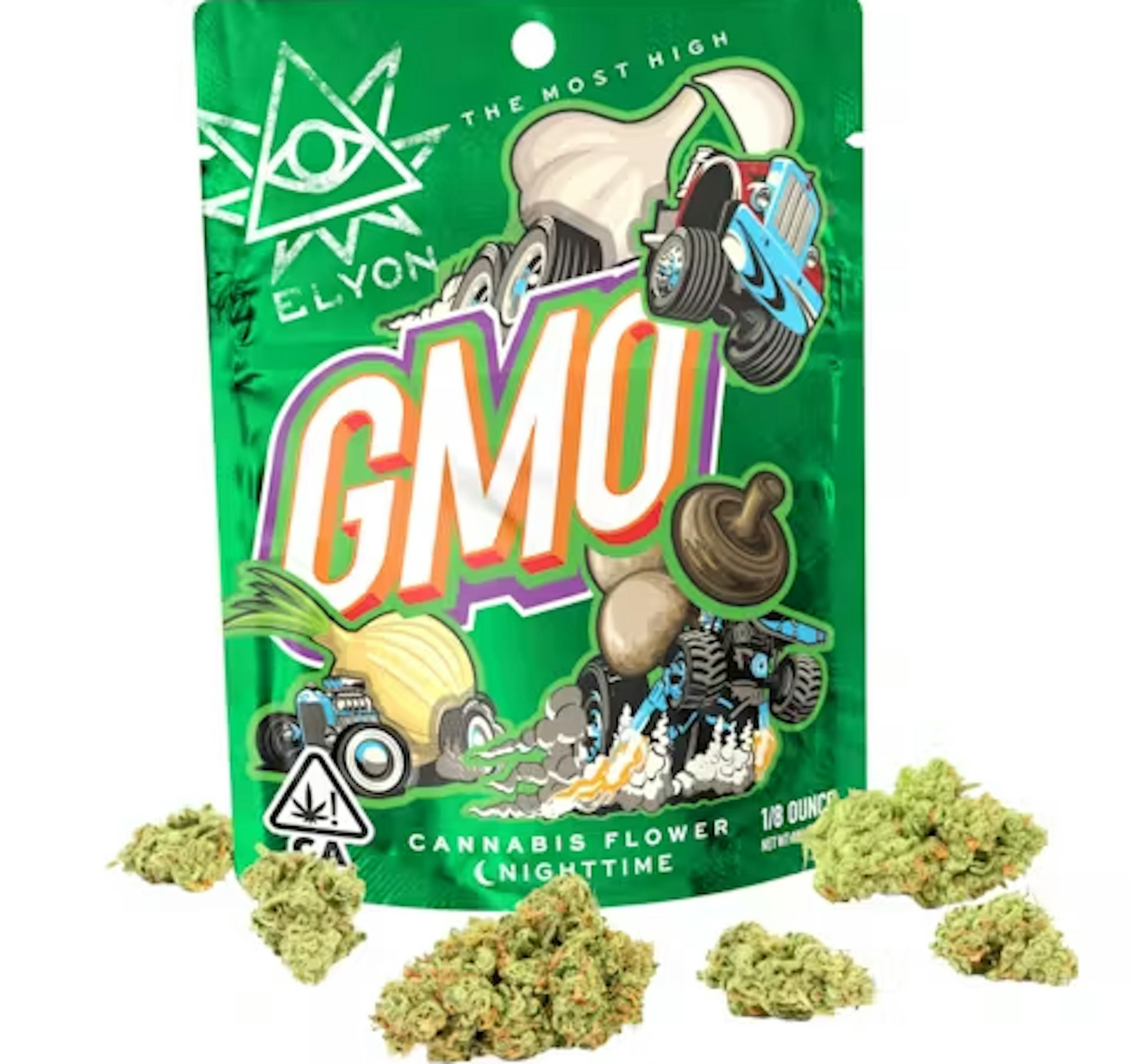 Image of GMO | 3.5G