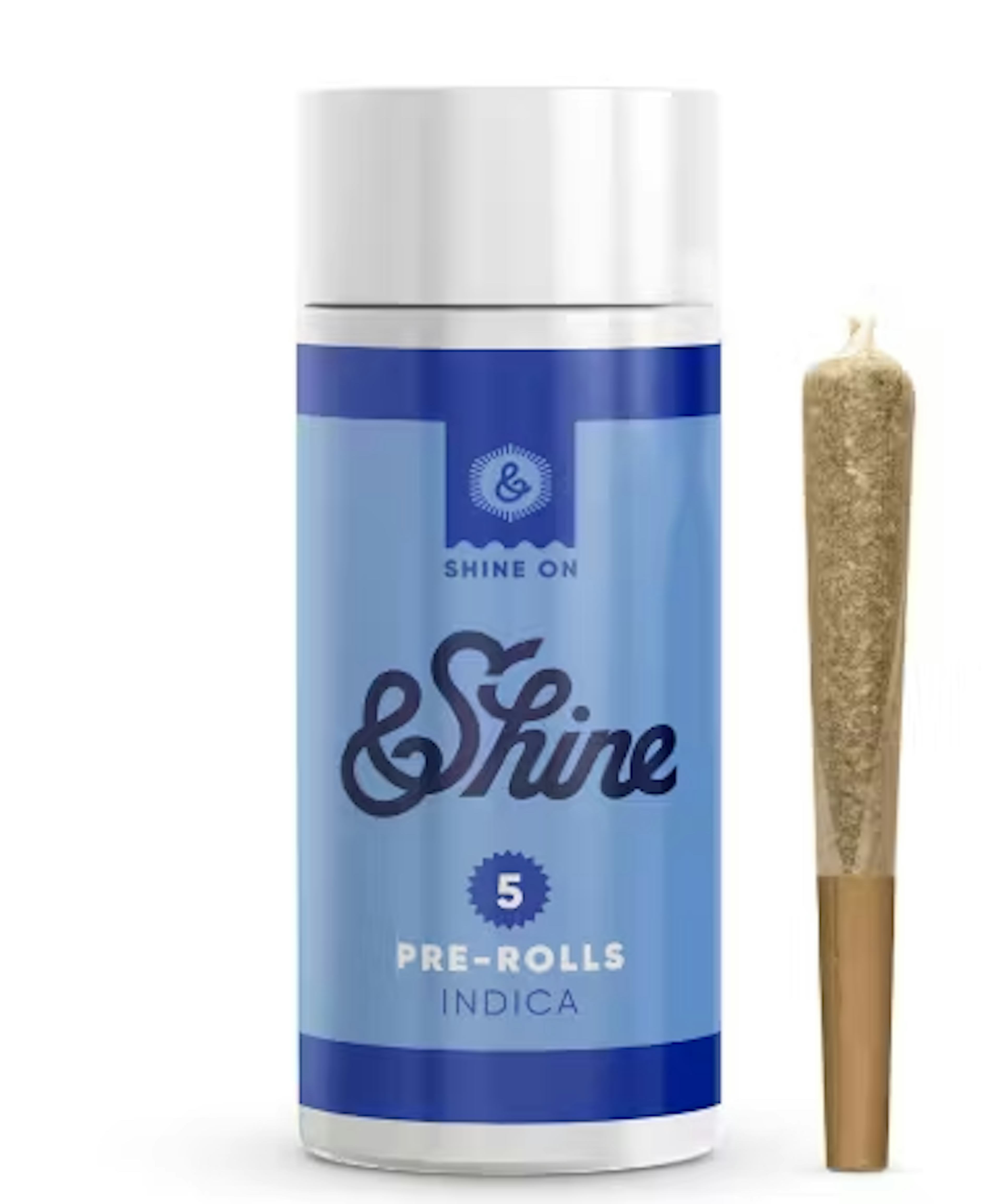 Image of XENO | 5PK | 2.5G | PRE- ROLL