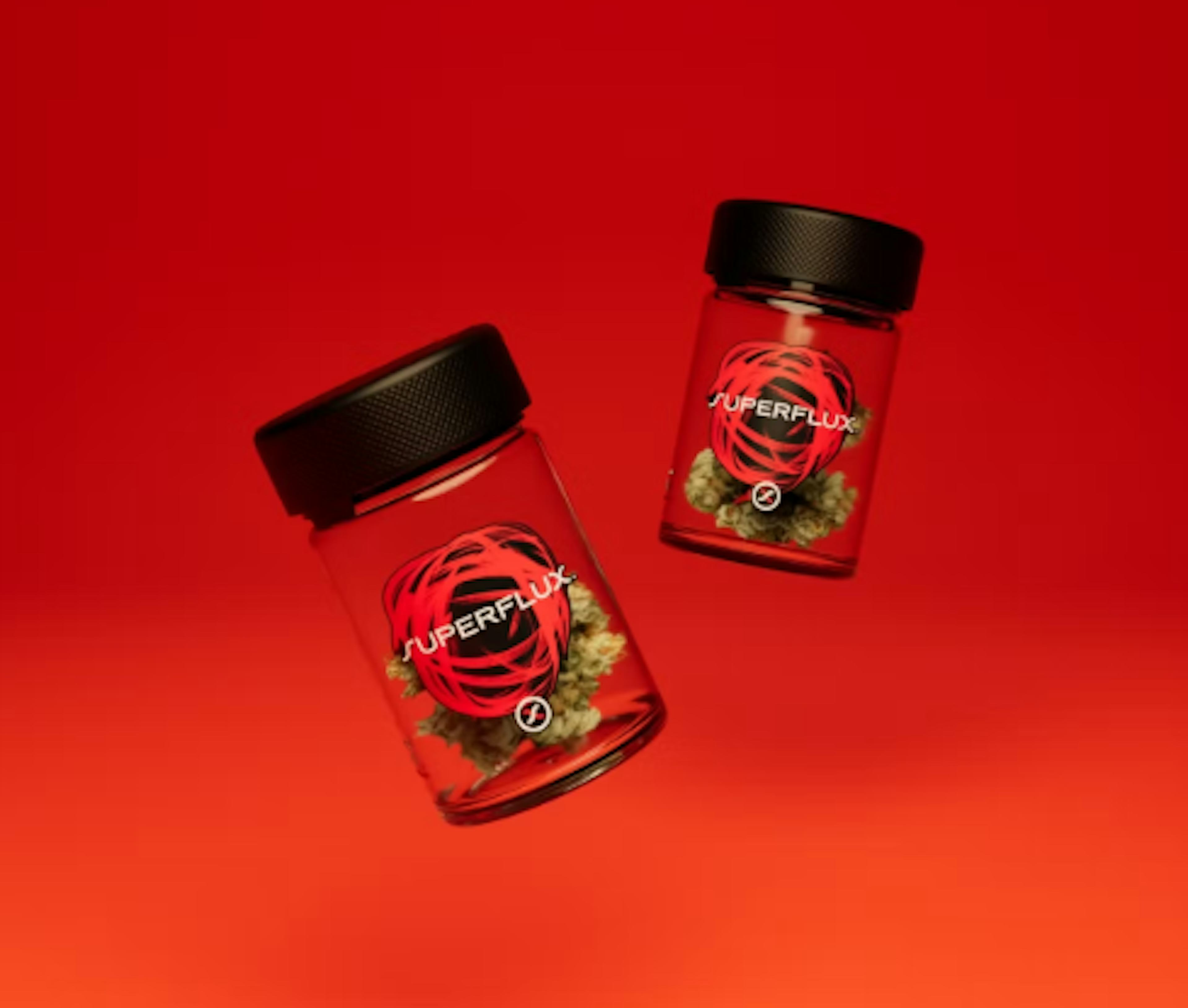 Image of JELLY DONUT | 3.5G | LIVE RESIN INFUSED GROUND