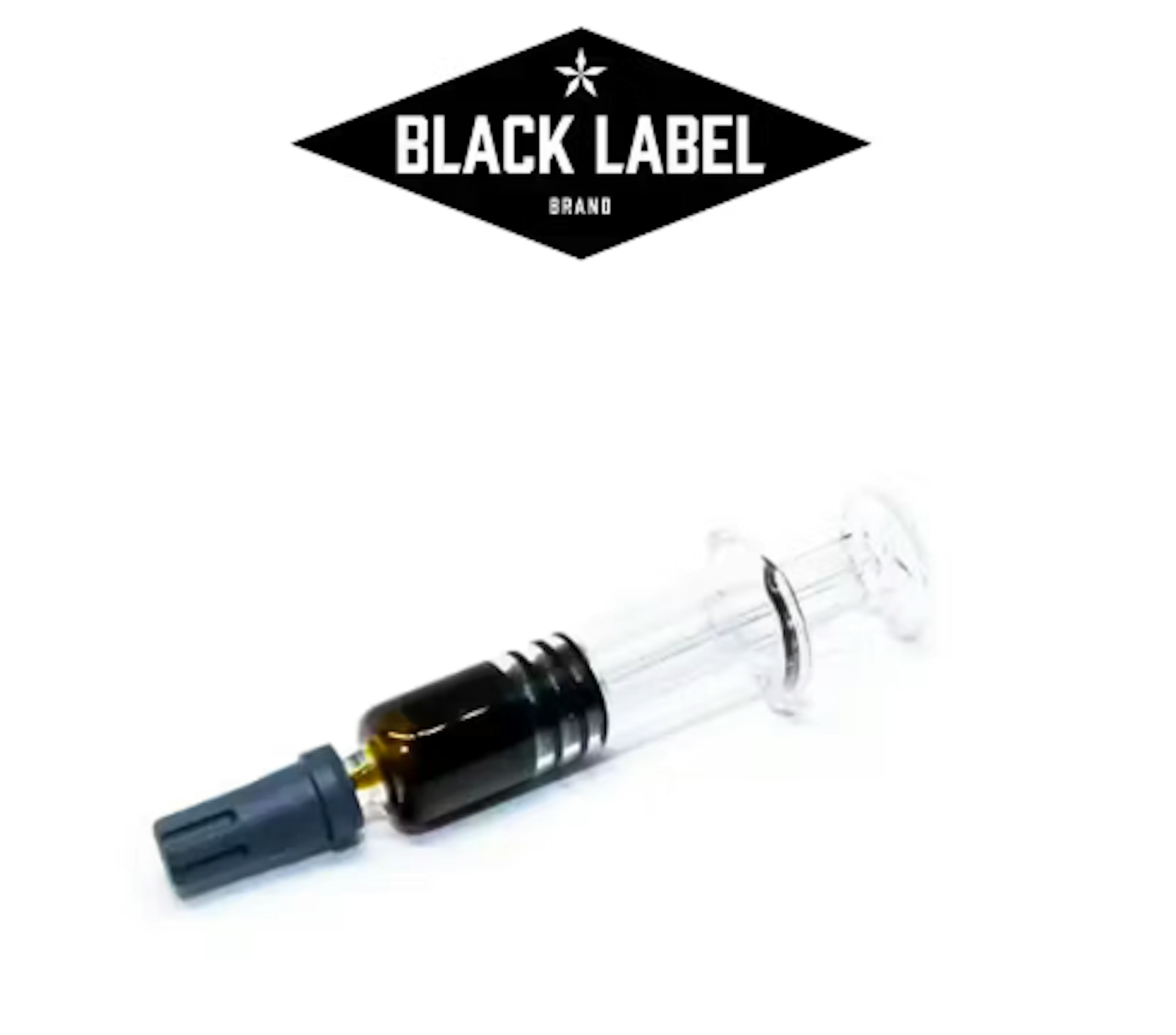 Image of HYBRID RSO | BLACK LABEL | 1G