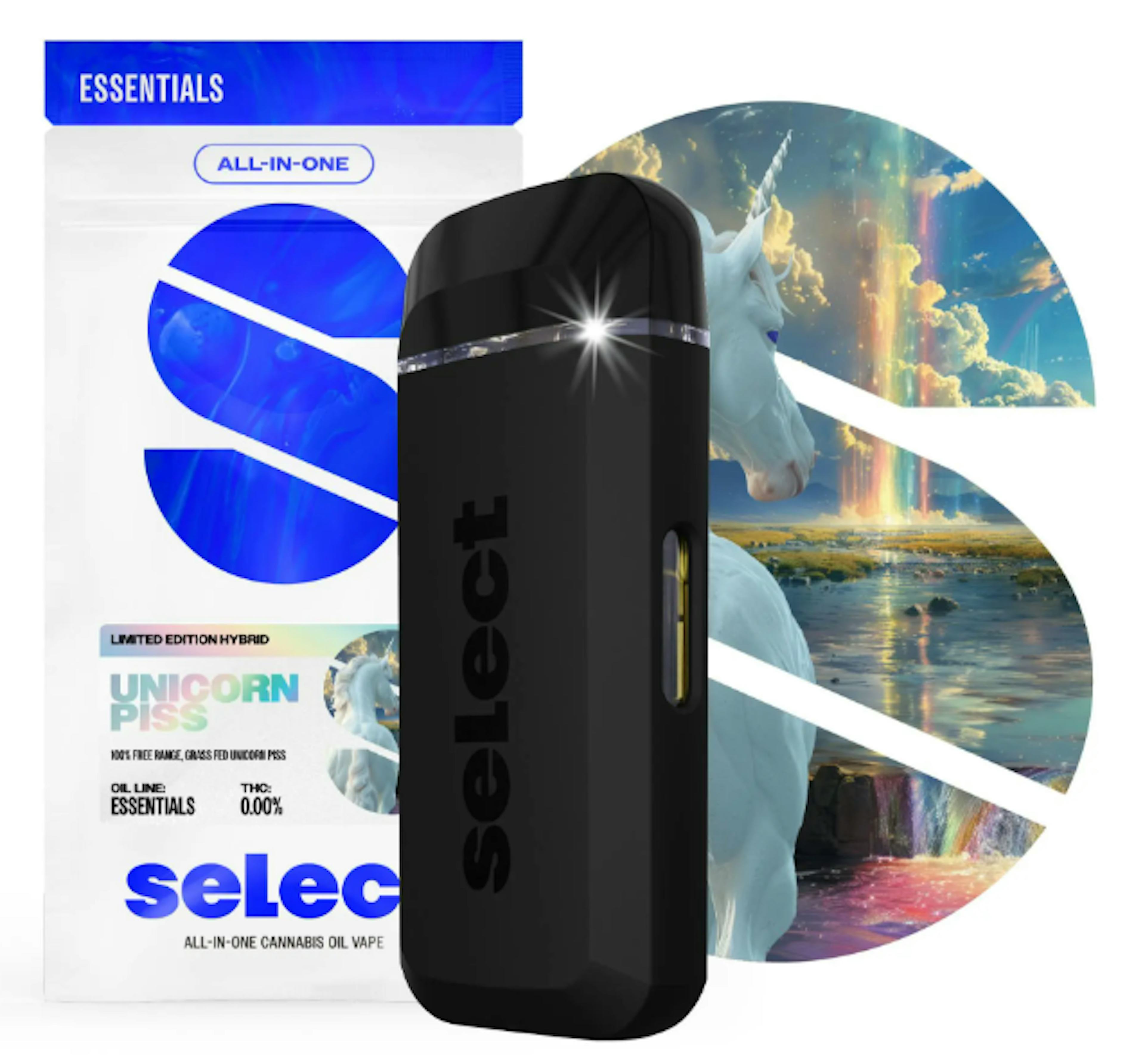 Image of UNICORN PISS | 2G | BRIQ