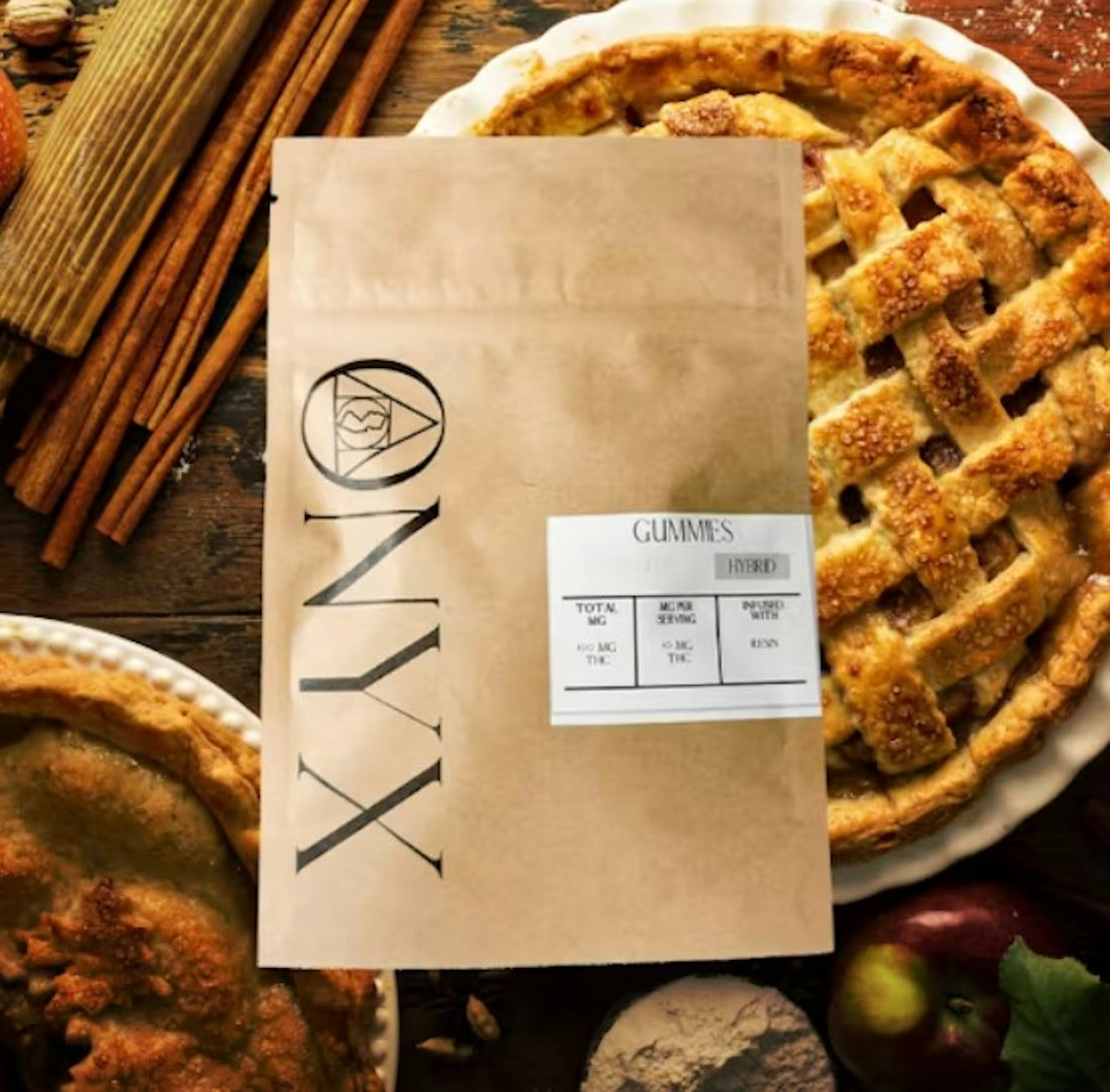 Image of APPLE PIE | SOLVENTLESS | 10PK