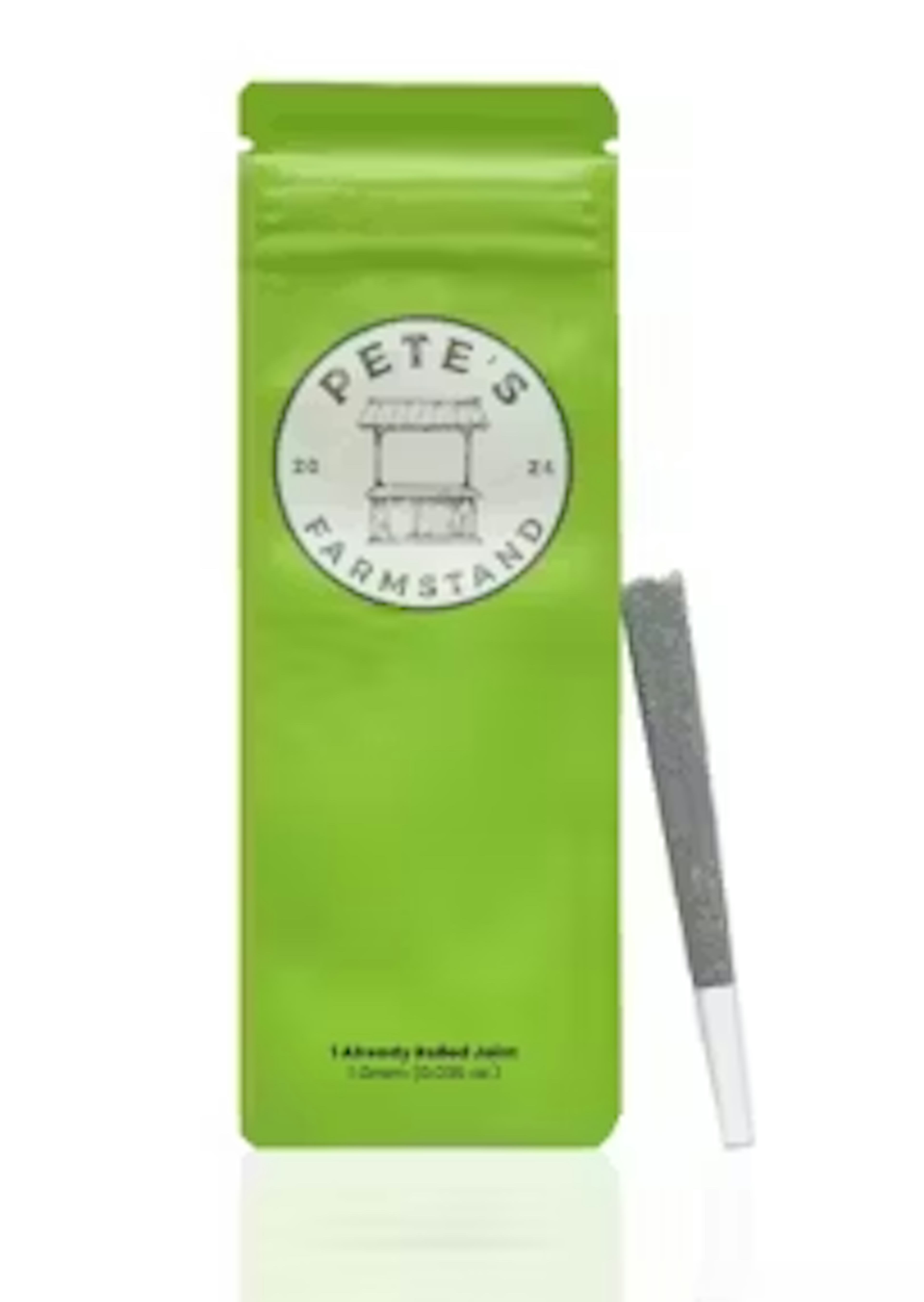 Image of SUPER LEMON HAZE | 1G | PRE-ROLL