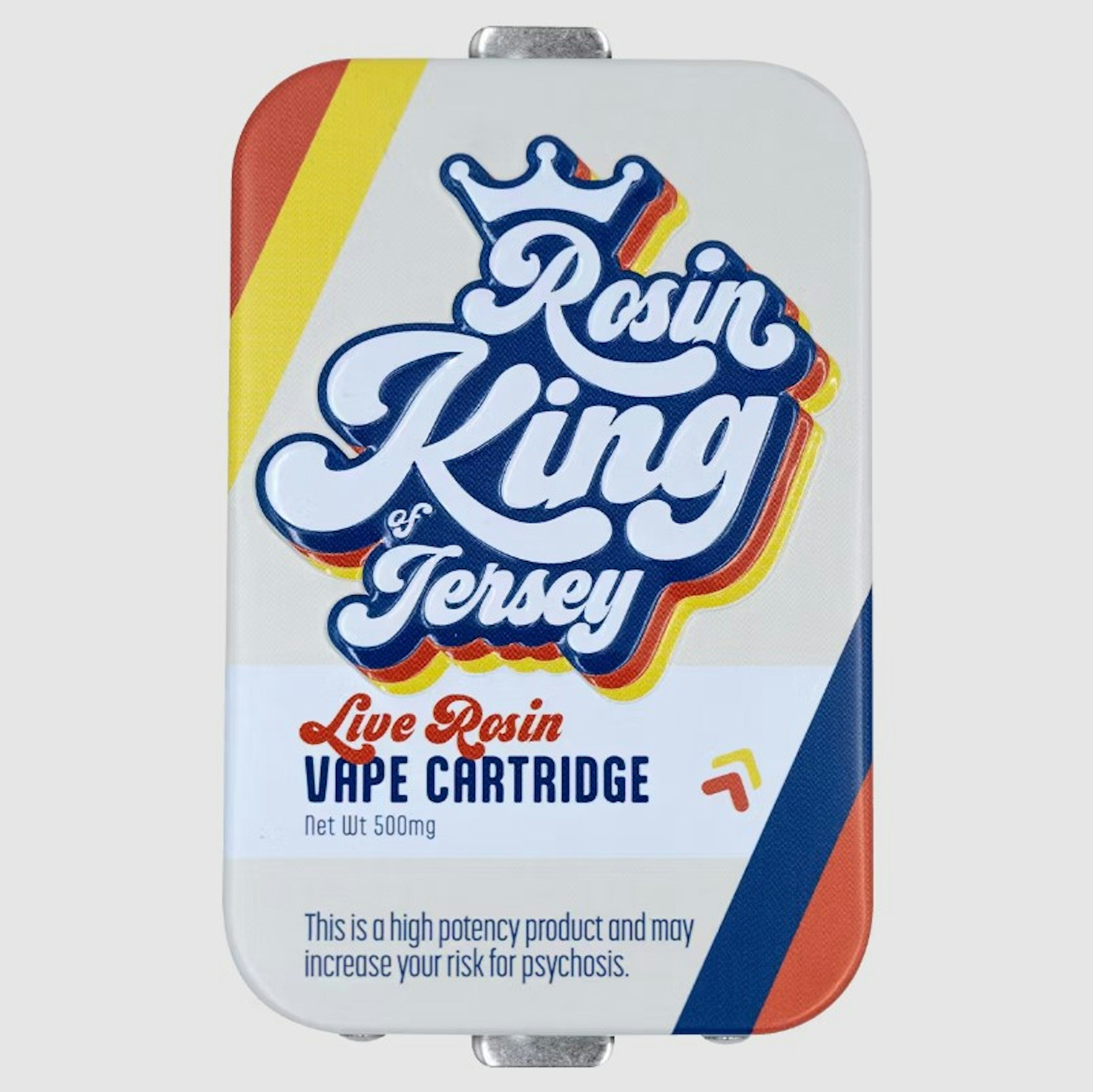 Image of GARLIC JAM | LIVE-ROSIN | 0.5G