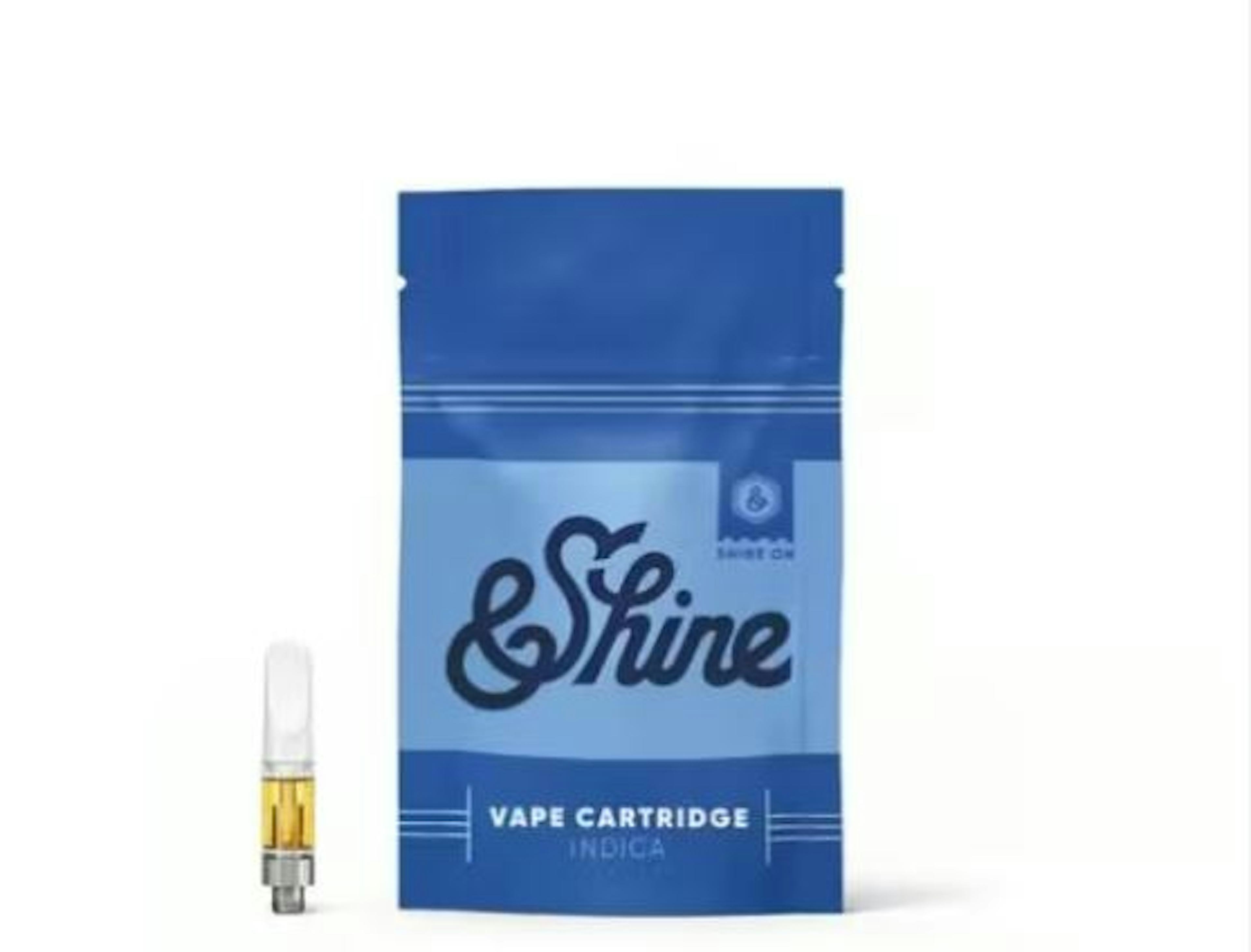 Image of VANILLA SPARKLE | 0.5G | CARTRIDGE