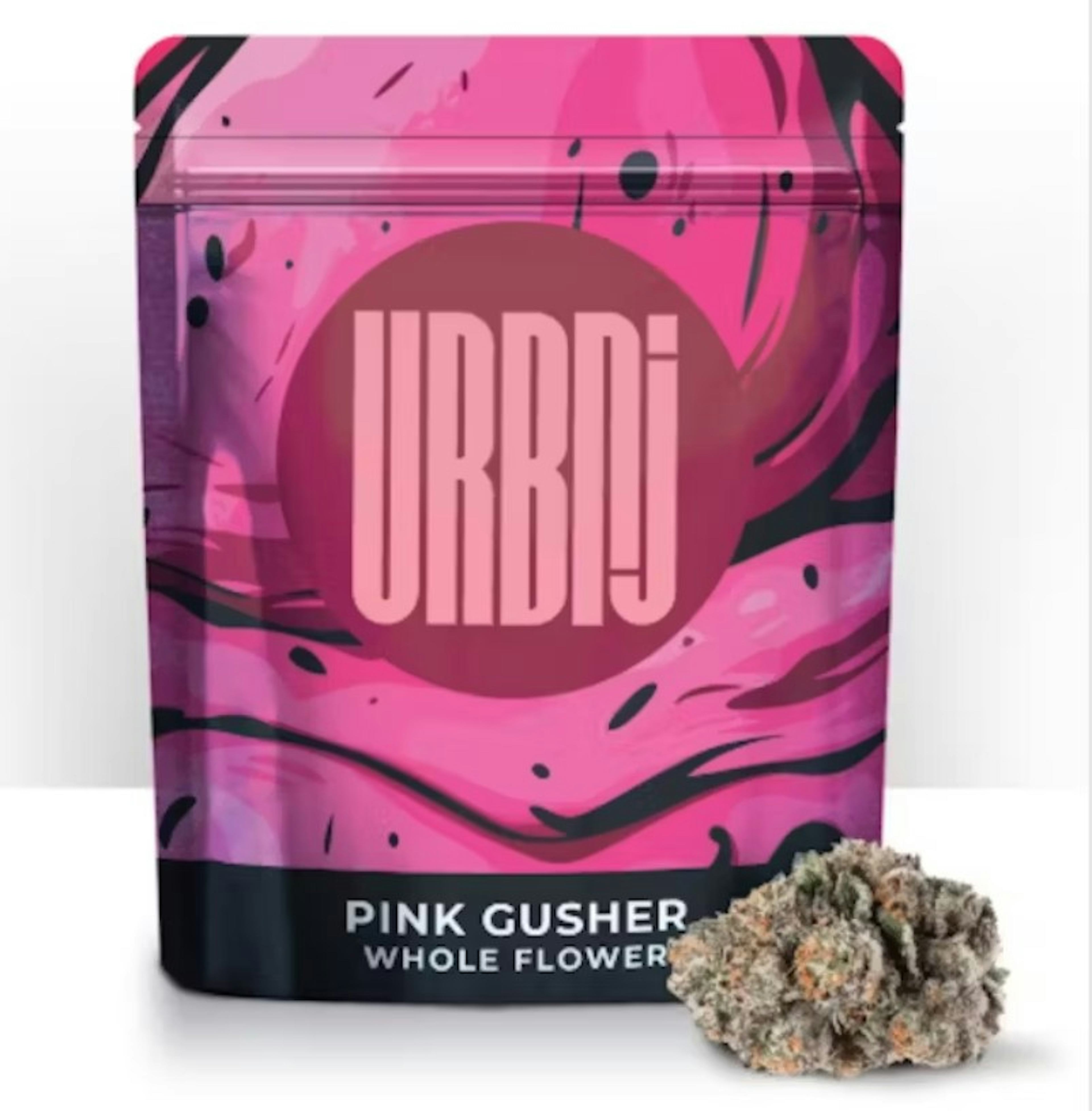 Image of PINK GUSHER | 14G