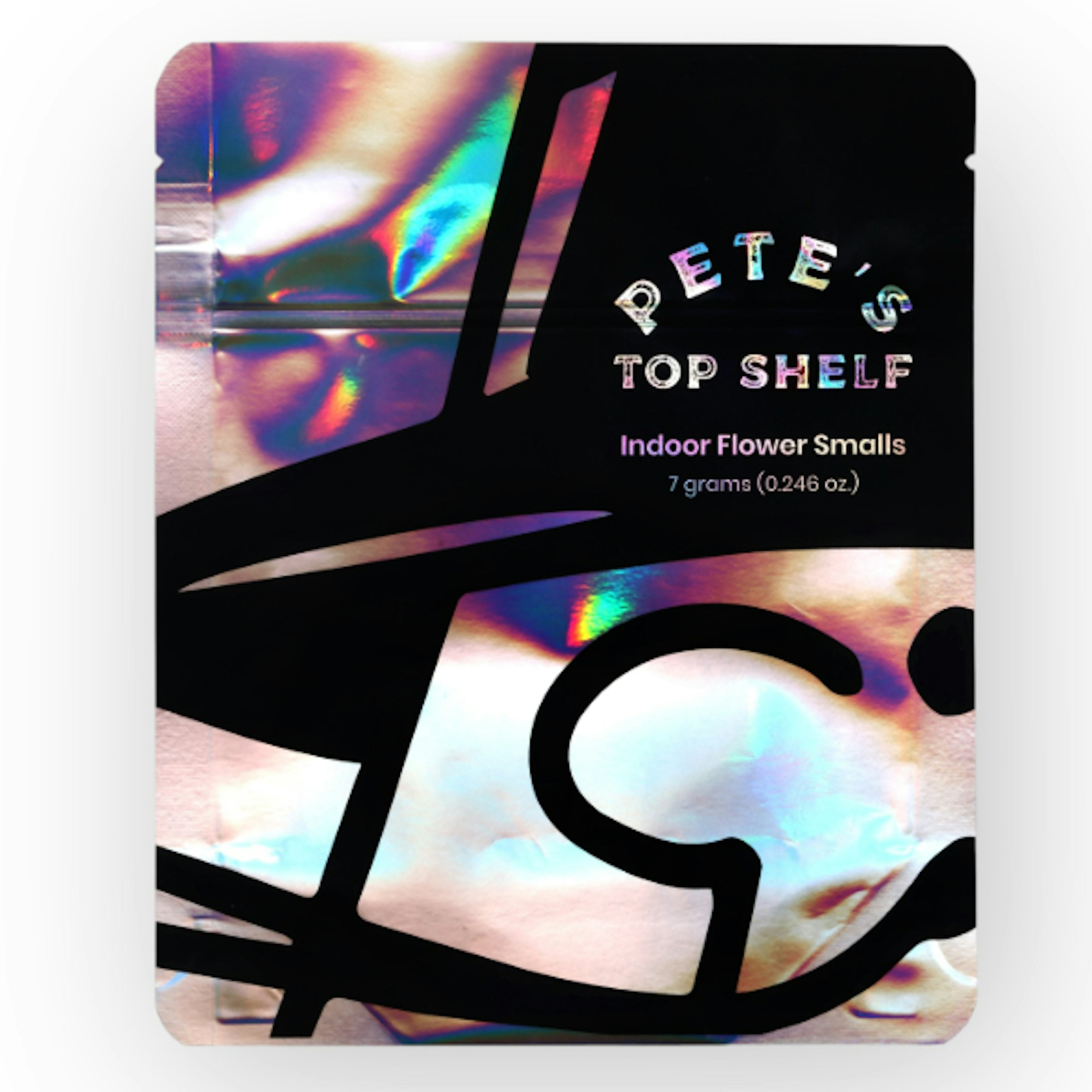 Image of CAPREZE ZALAD | TOP-SHELF SMALLS | 7G