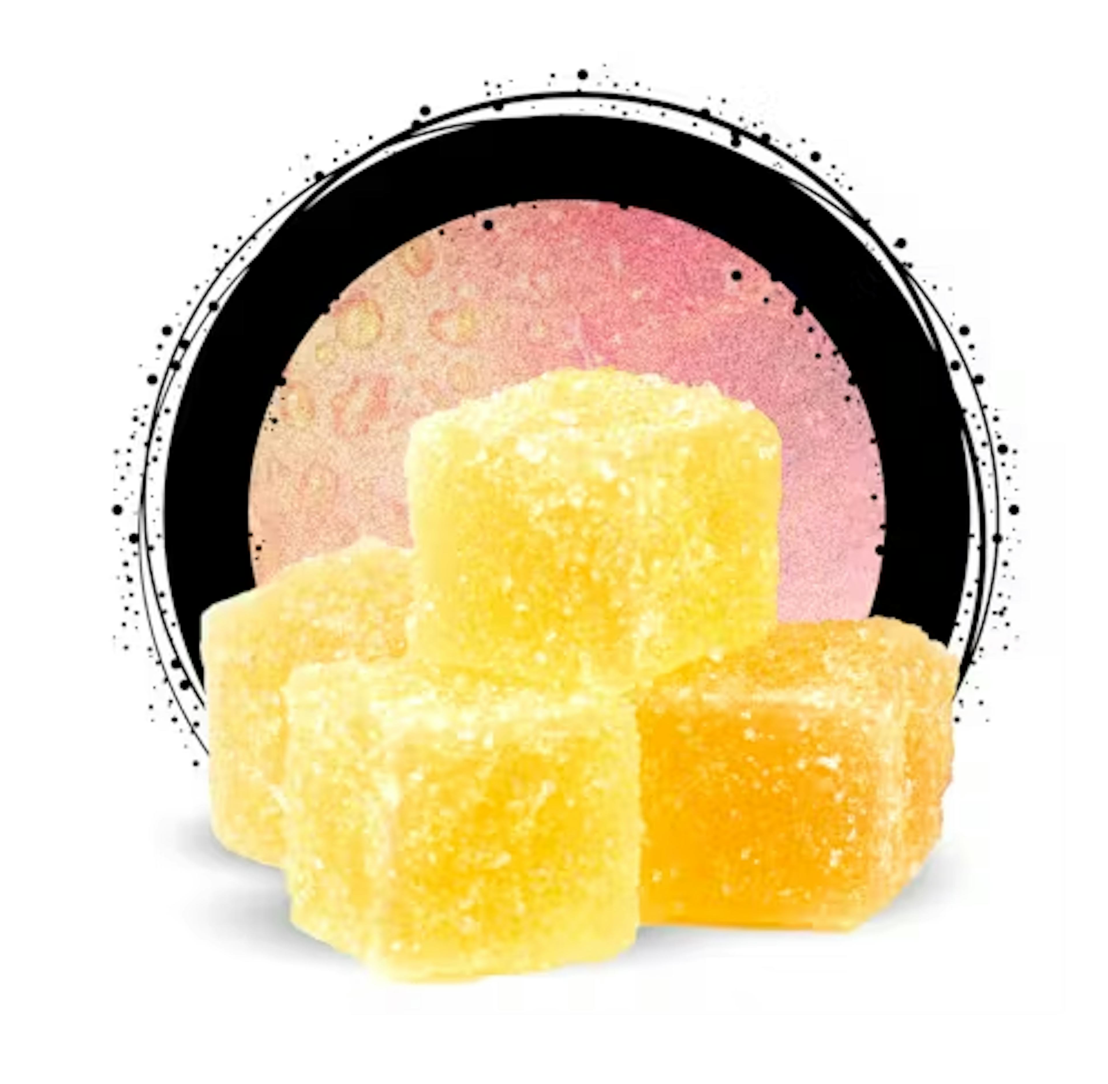 Image of MANGO SOFT CHEWS | 100MG | 10PK