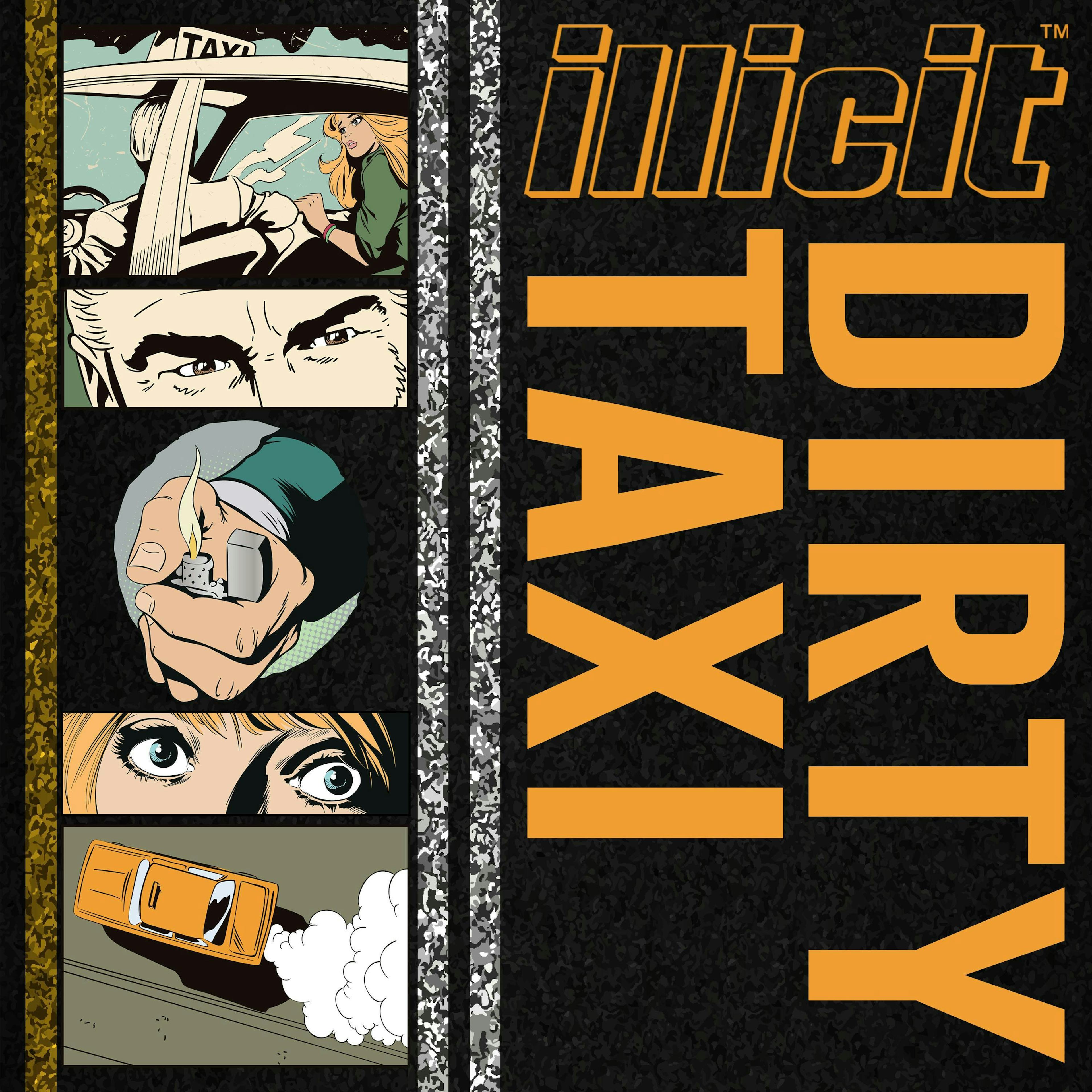 Image of DIRTY TAXI | 3.5G