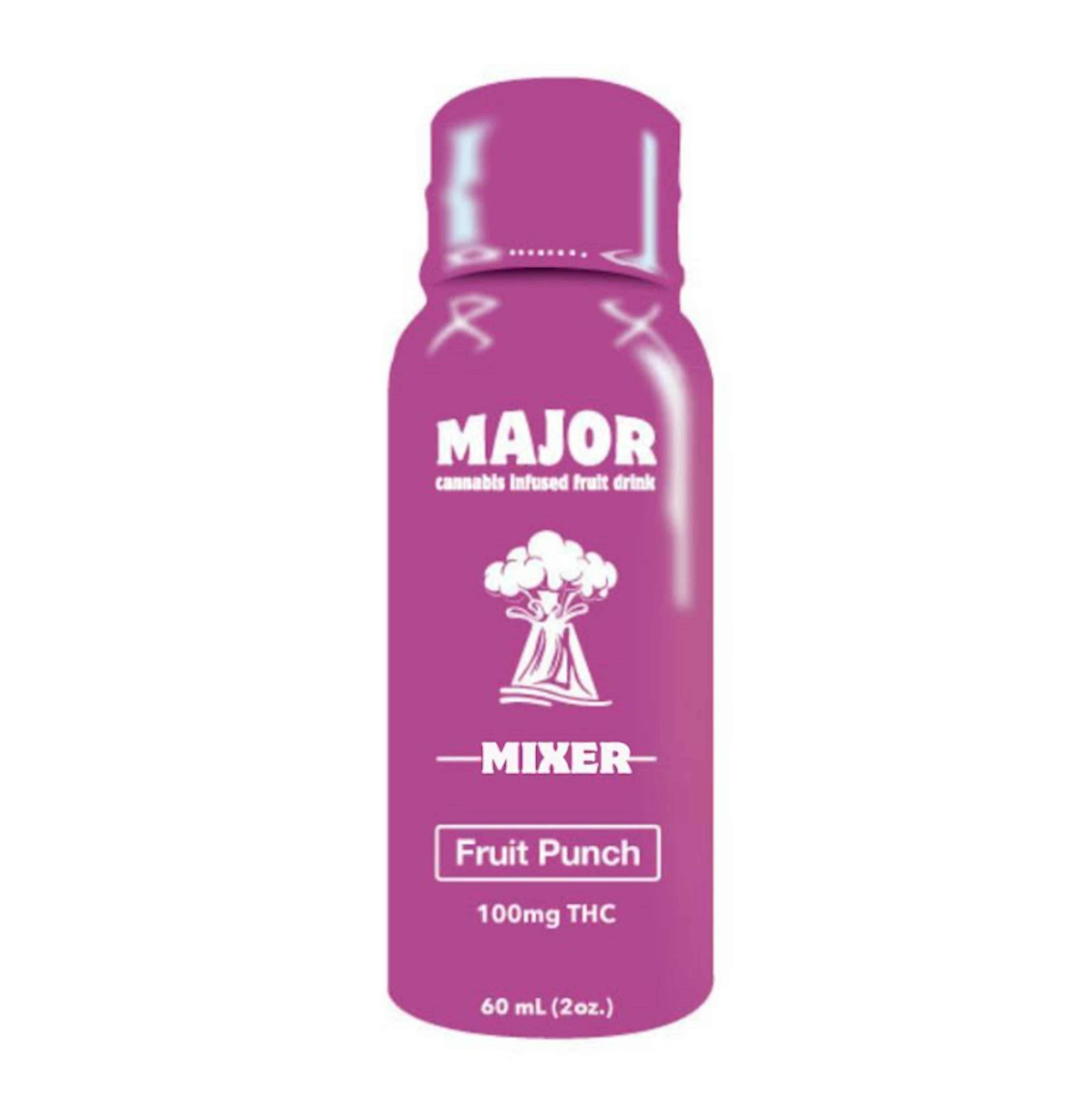 Image of FRUIT PUNCH | FAST ACTING SHOT