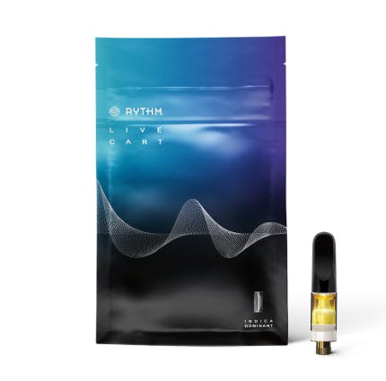 AFGHAN COOKIES | 0.5G | LIVE RESIN CART