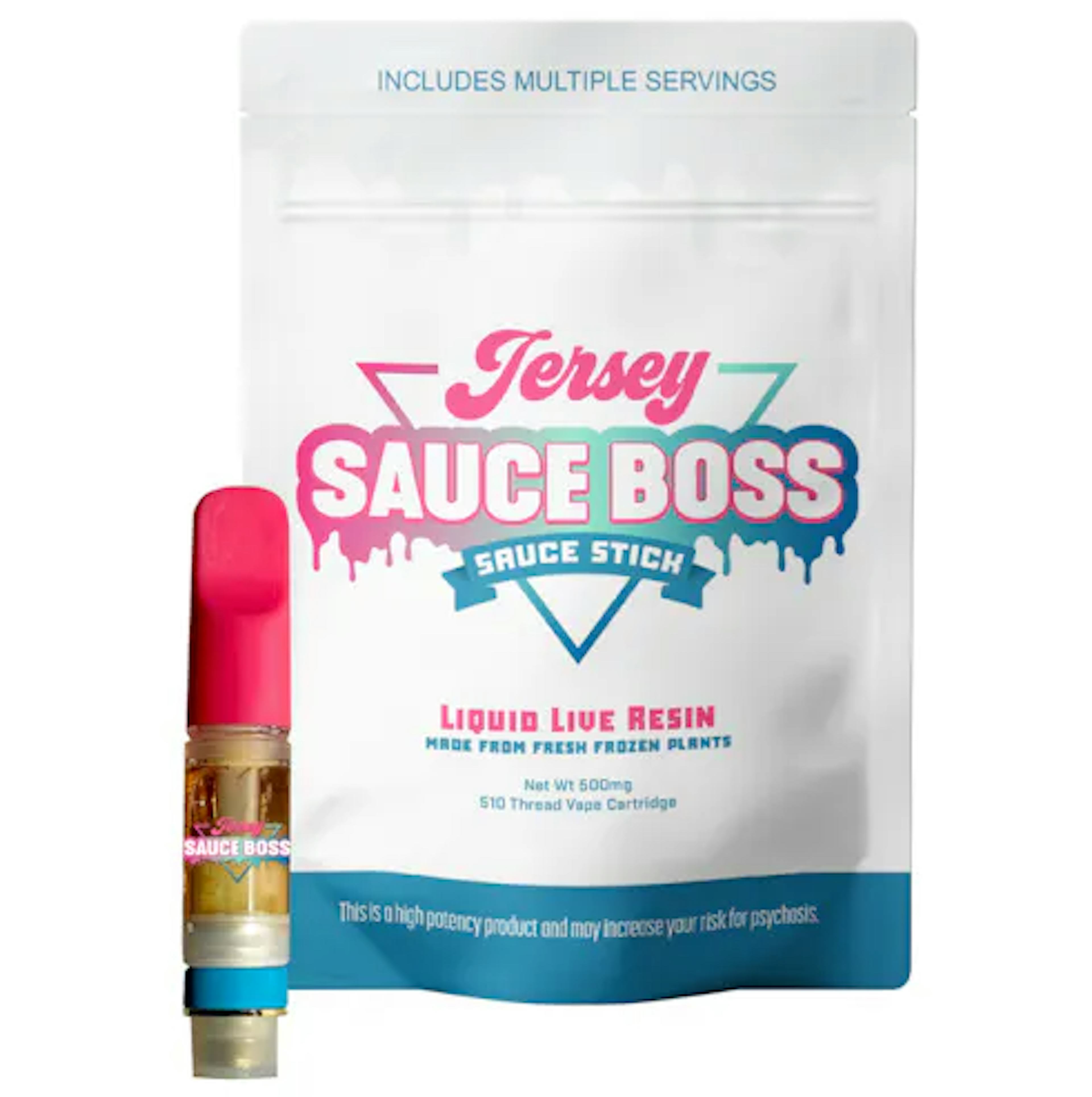 Image of MAPLE NECTAR | LIVE-RESIN | CART | 0.5G