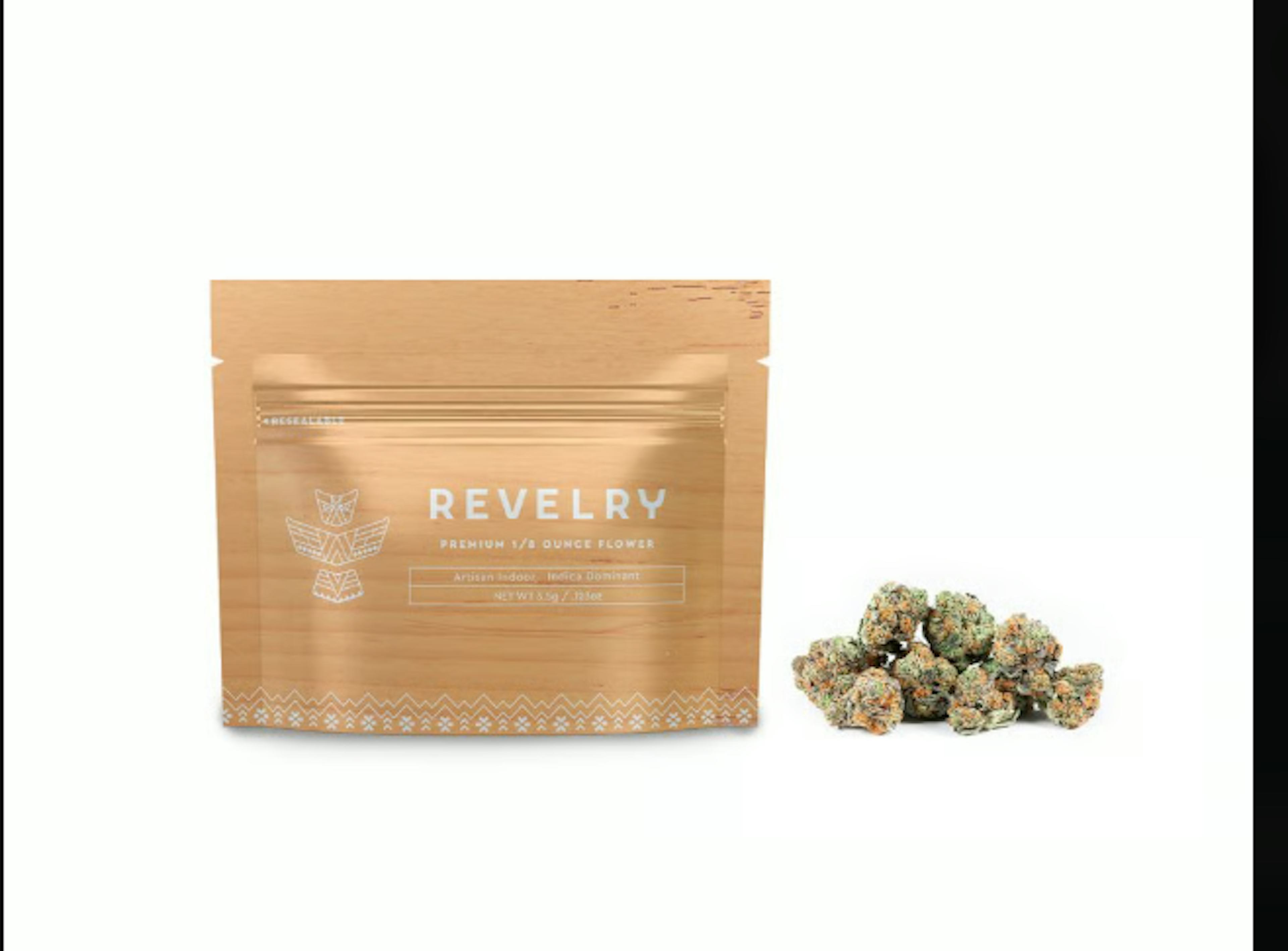 Image of BLUE SLUSHY | 3.5 G