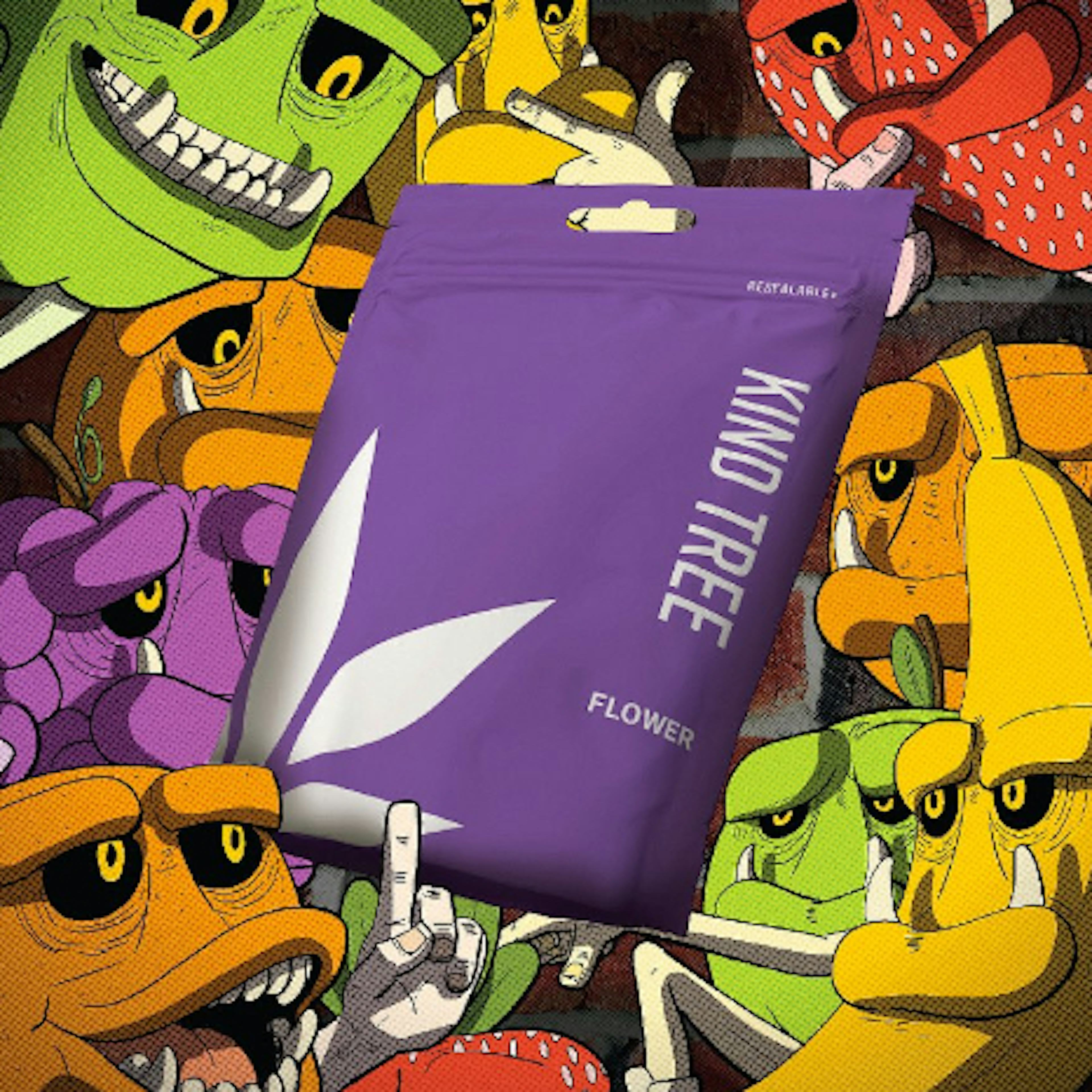 Image of CHERRY SLUSHEE | 3.5G