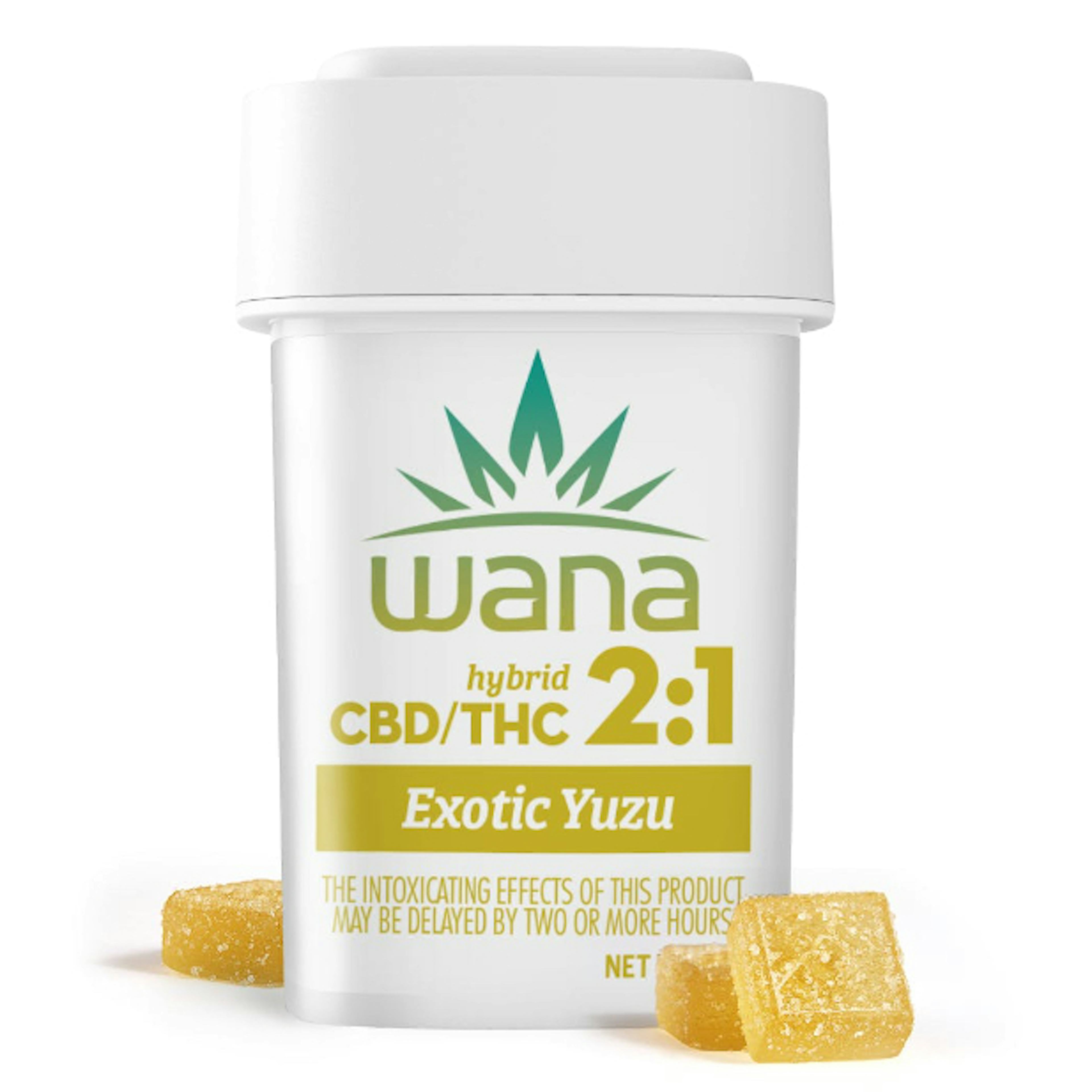 Image of CLASSIC EXOTIC YUZU | 2:1 LOZENGES | 10PK