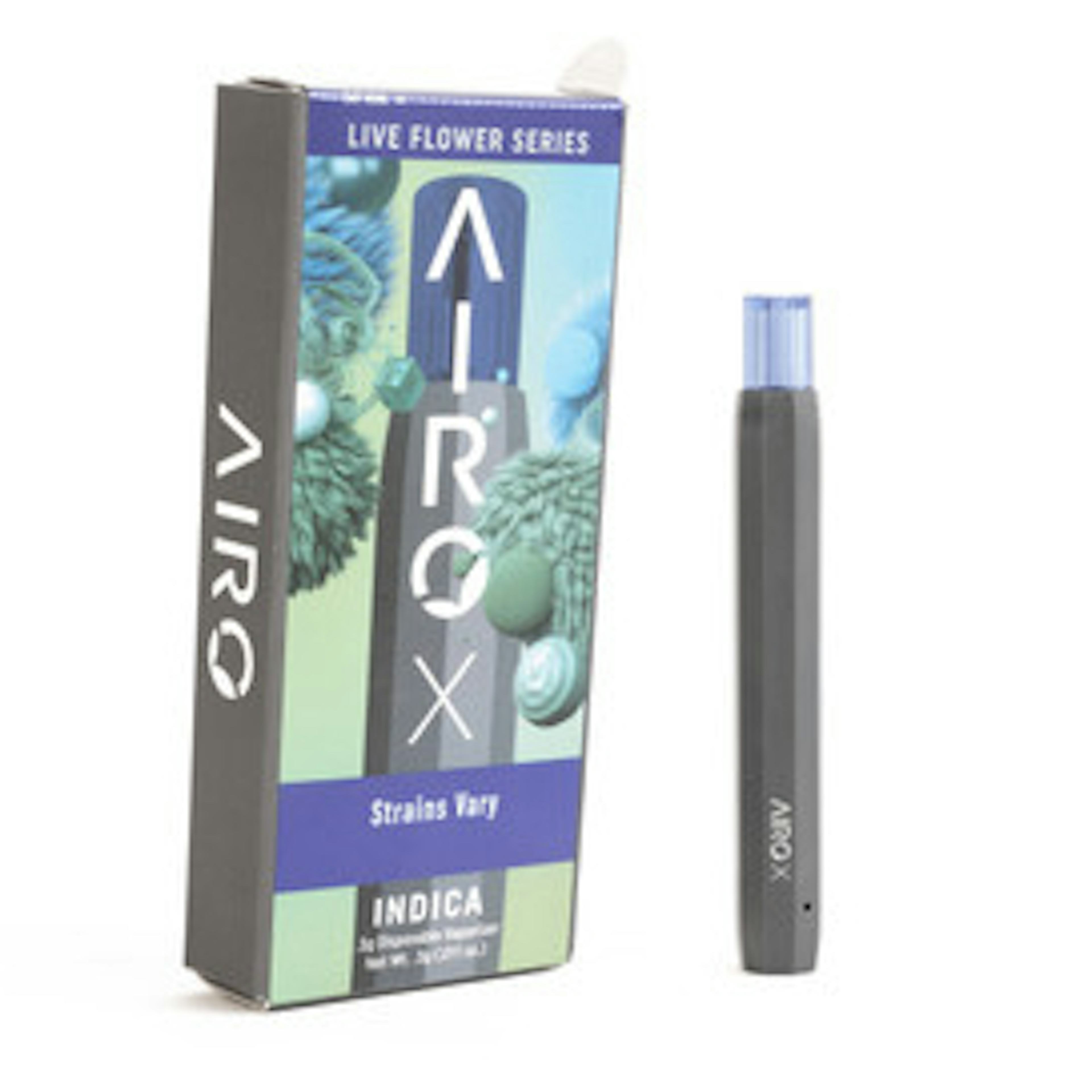 Image of GARLIC ICING | LIVE FLOWER | 1G | DISPOSABLE