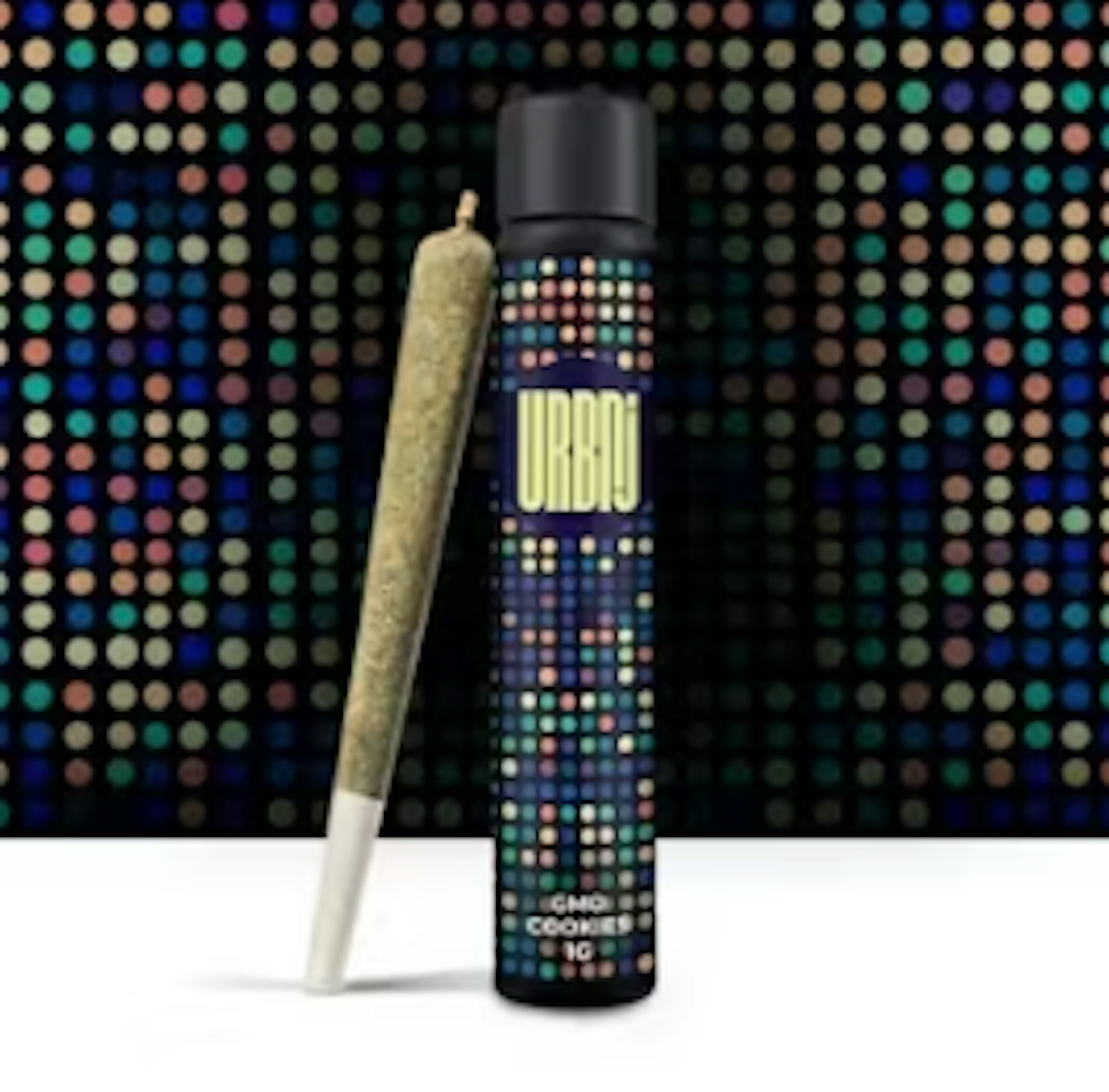 Image of STRAWNANA | 1G | PRE-ROLL