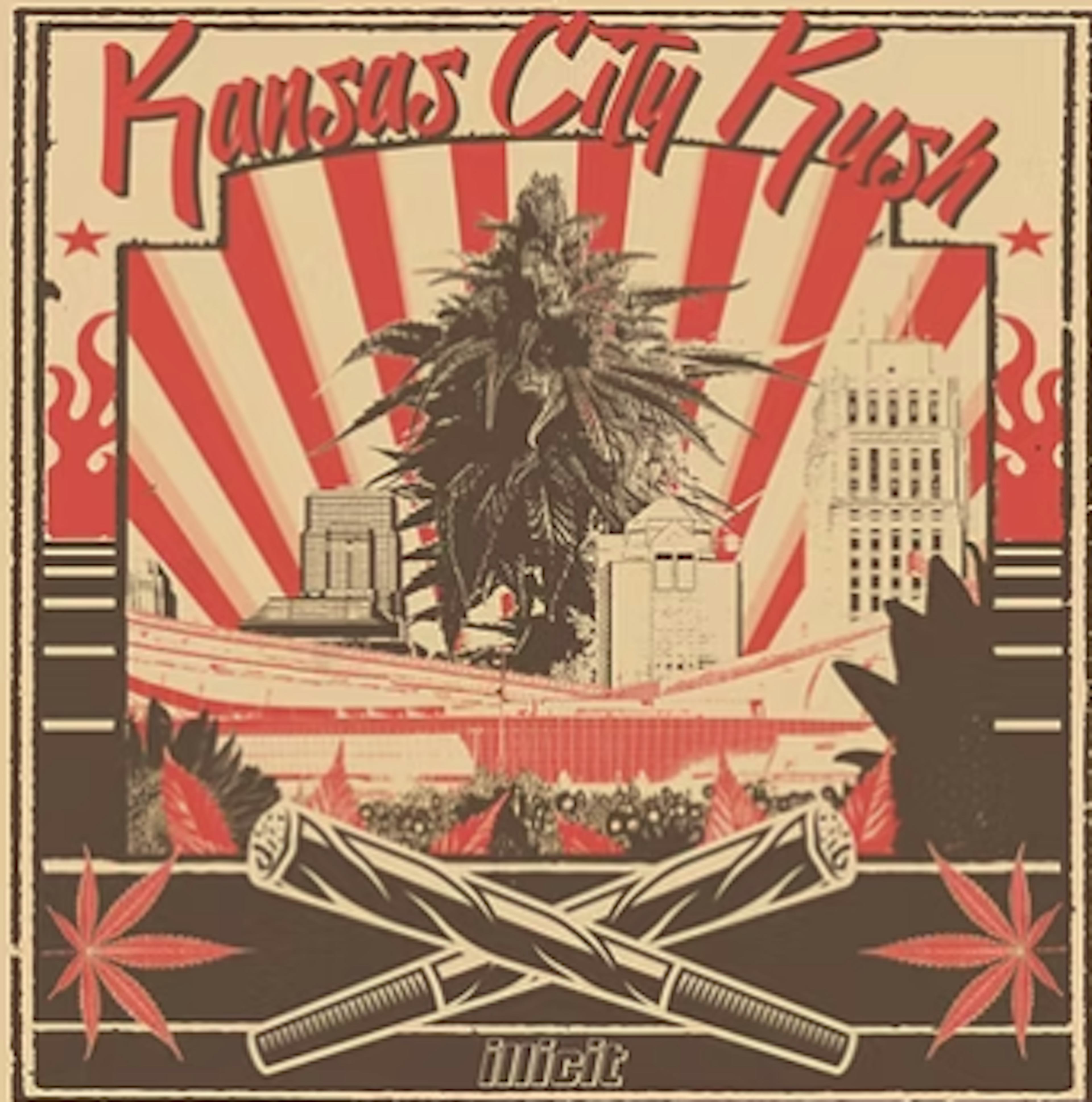 Image of KANSAS CITY KUSH | 7G