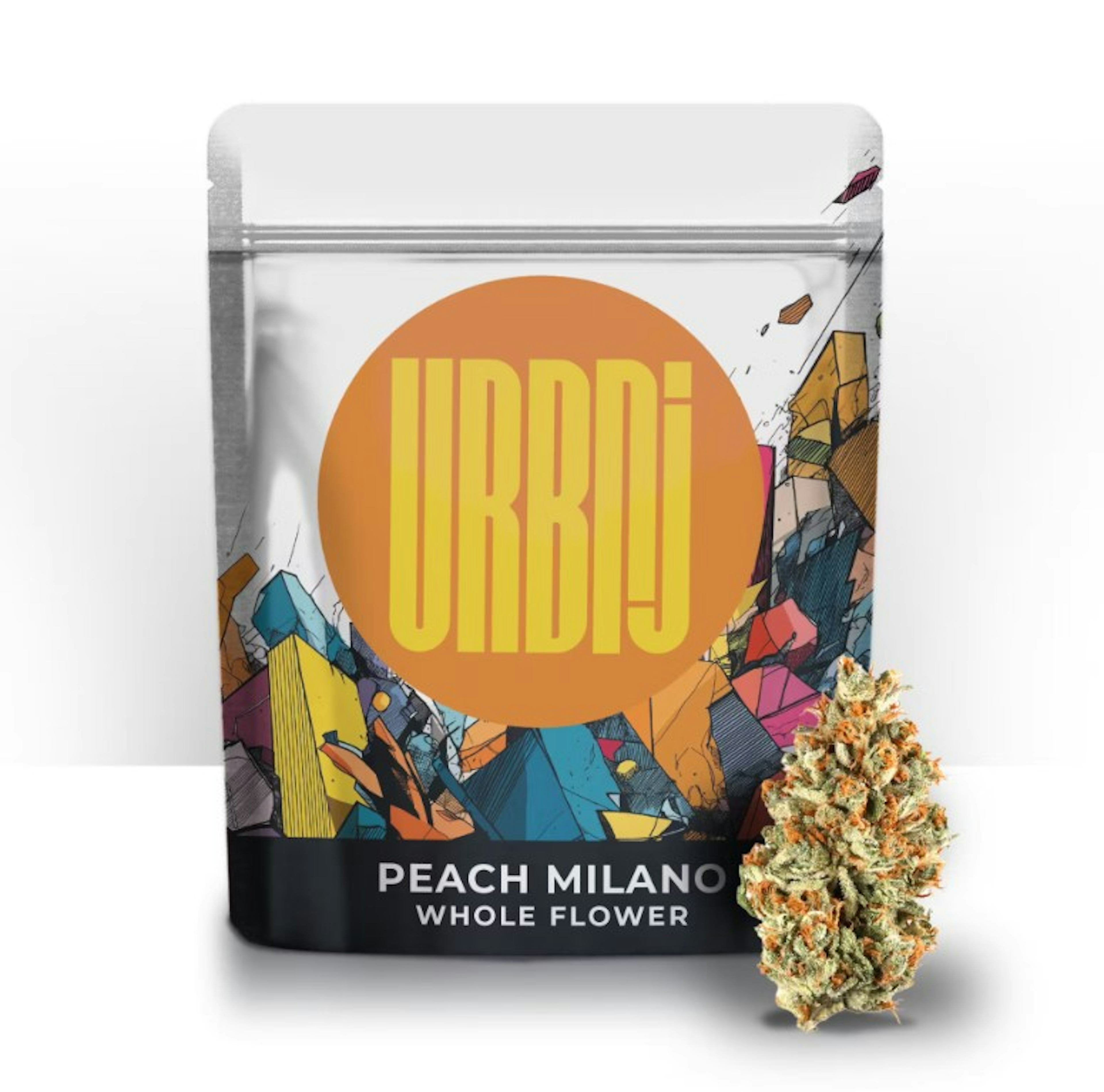 Image of PEACH MILANO | 28G