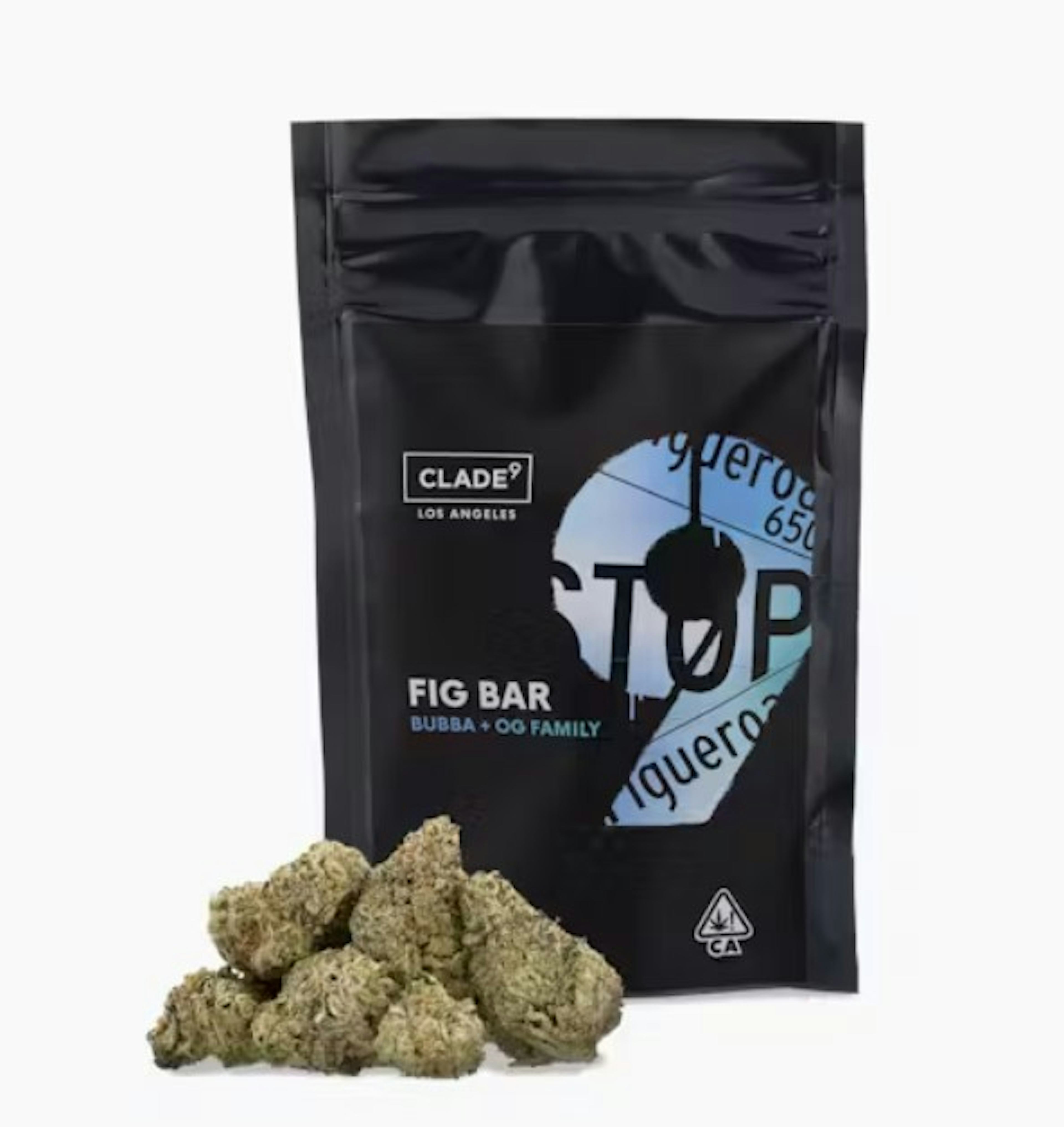 Image of FIG BAR | 1G BUD