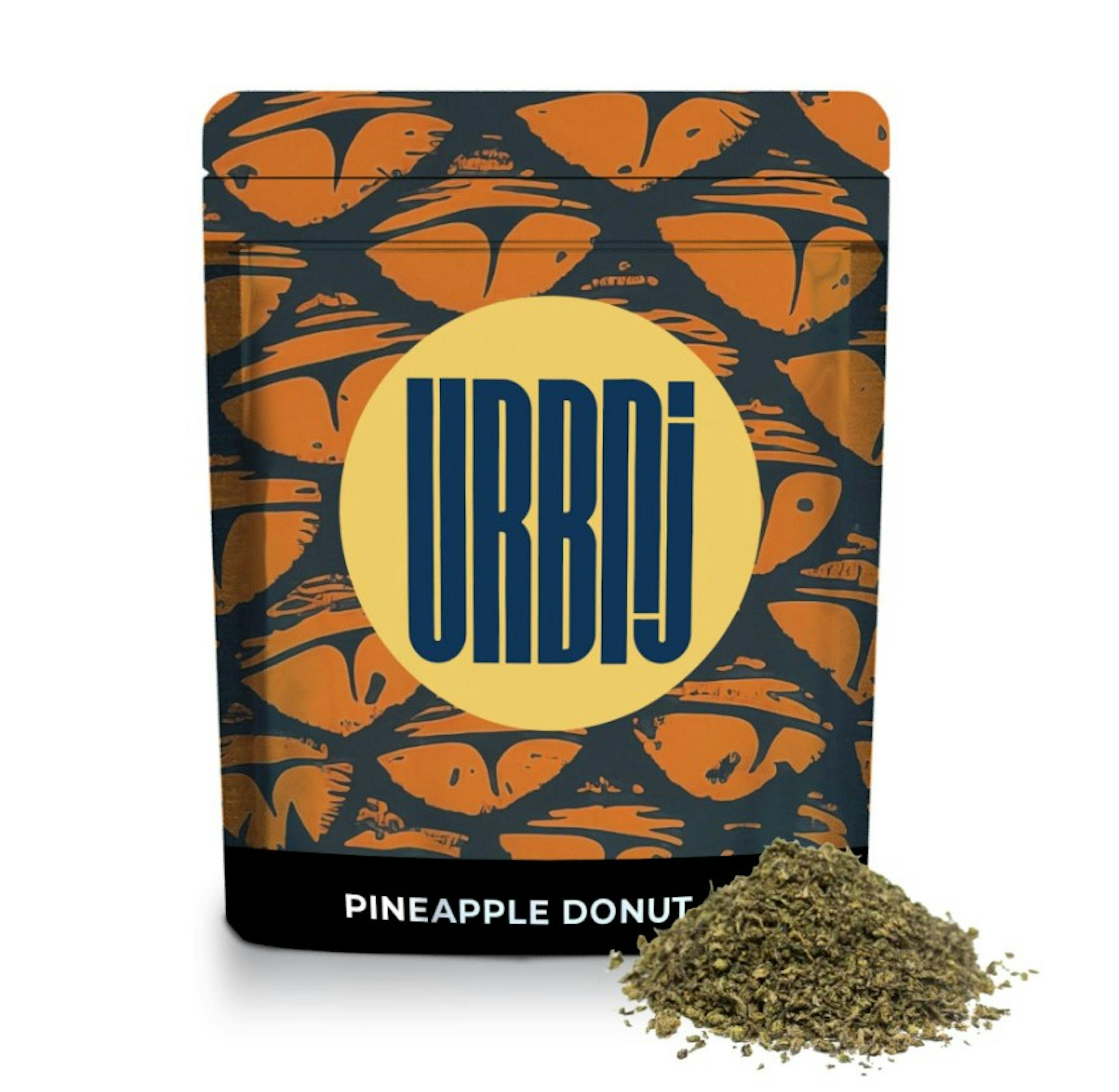 Image of PINEAPPLE DONUT | 28G | GROUND