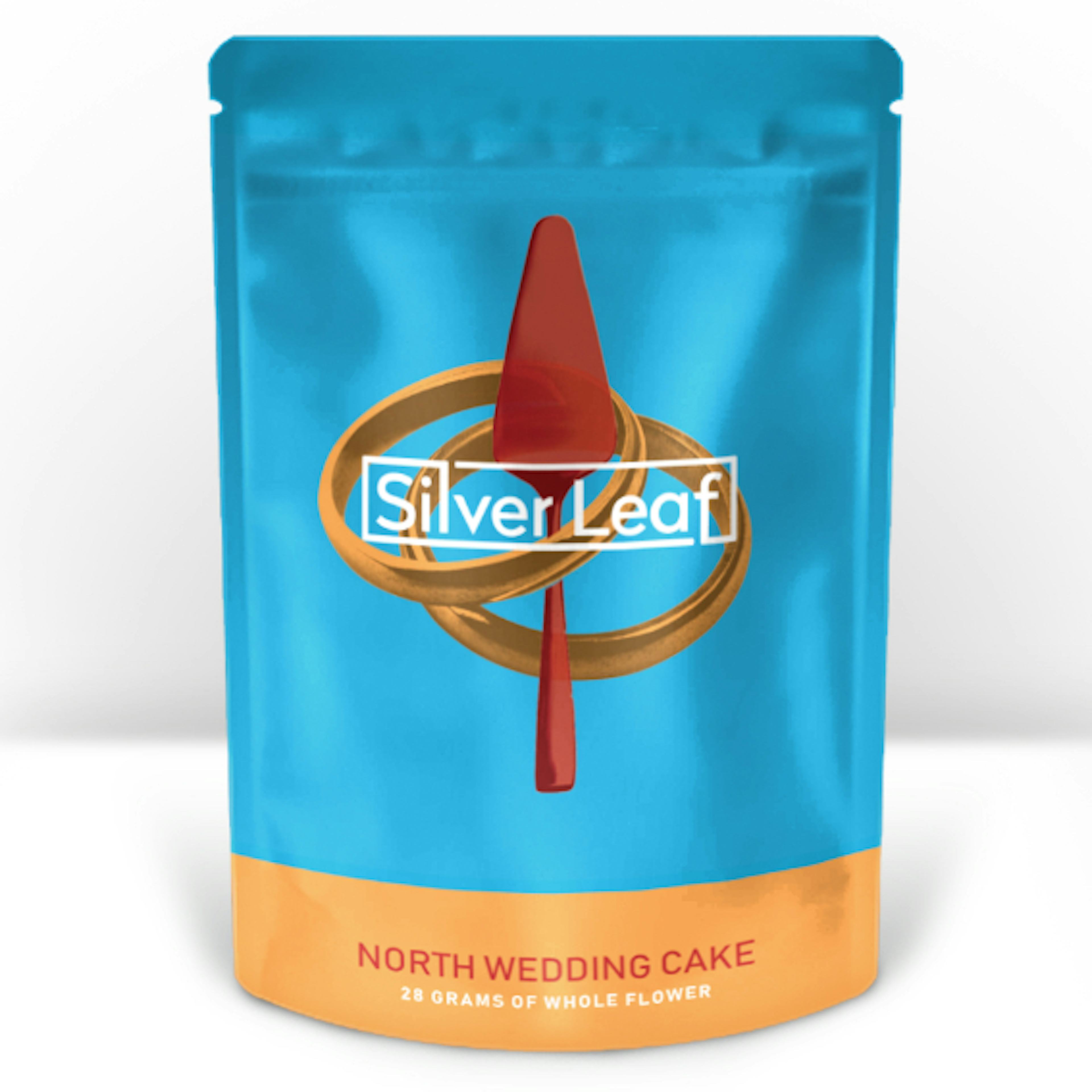 Image of NORTH WEDDING CAKE | 28G | MIXED BUDS