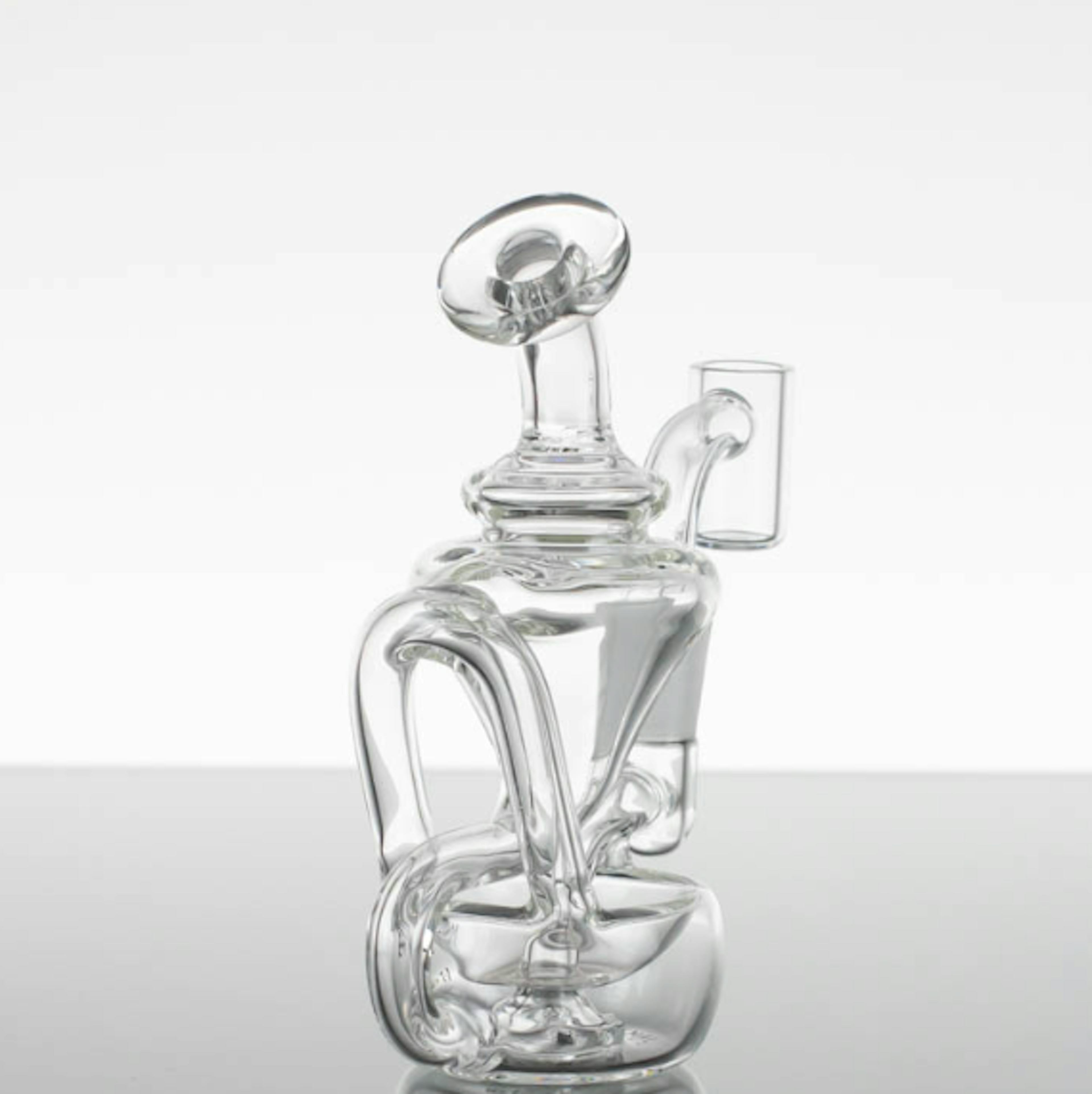 Image of 6" MINI RIG RECYCLER | $45