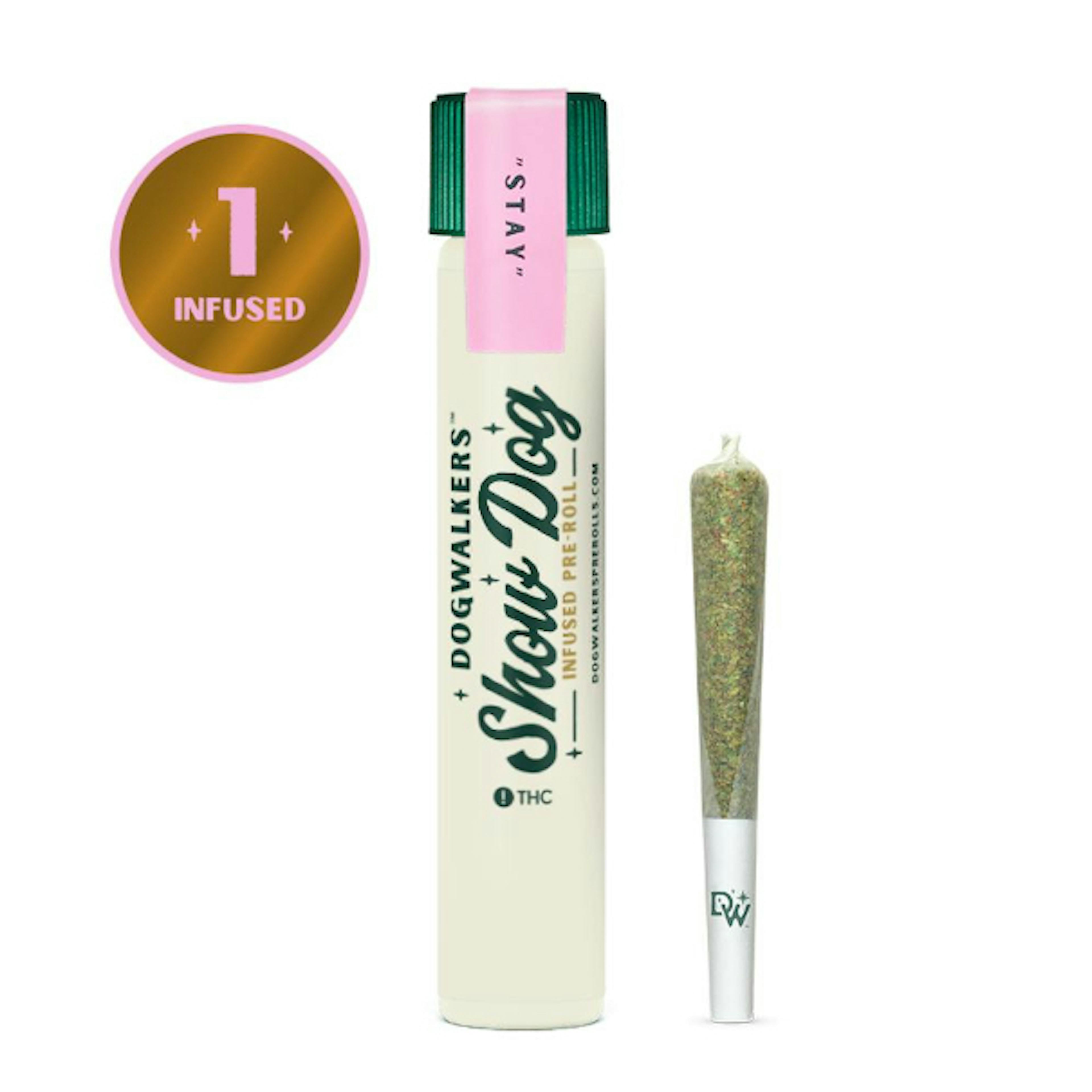 Image of AFTERNOON DELIGHT #4 | INFUSED |