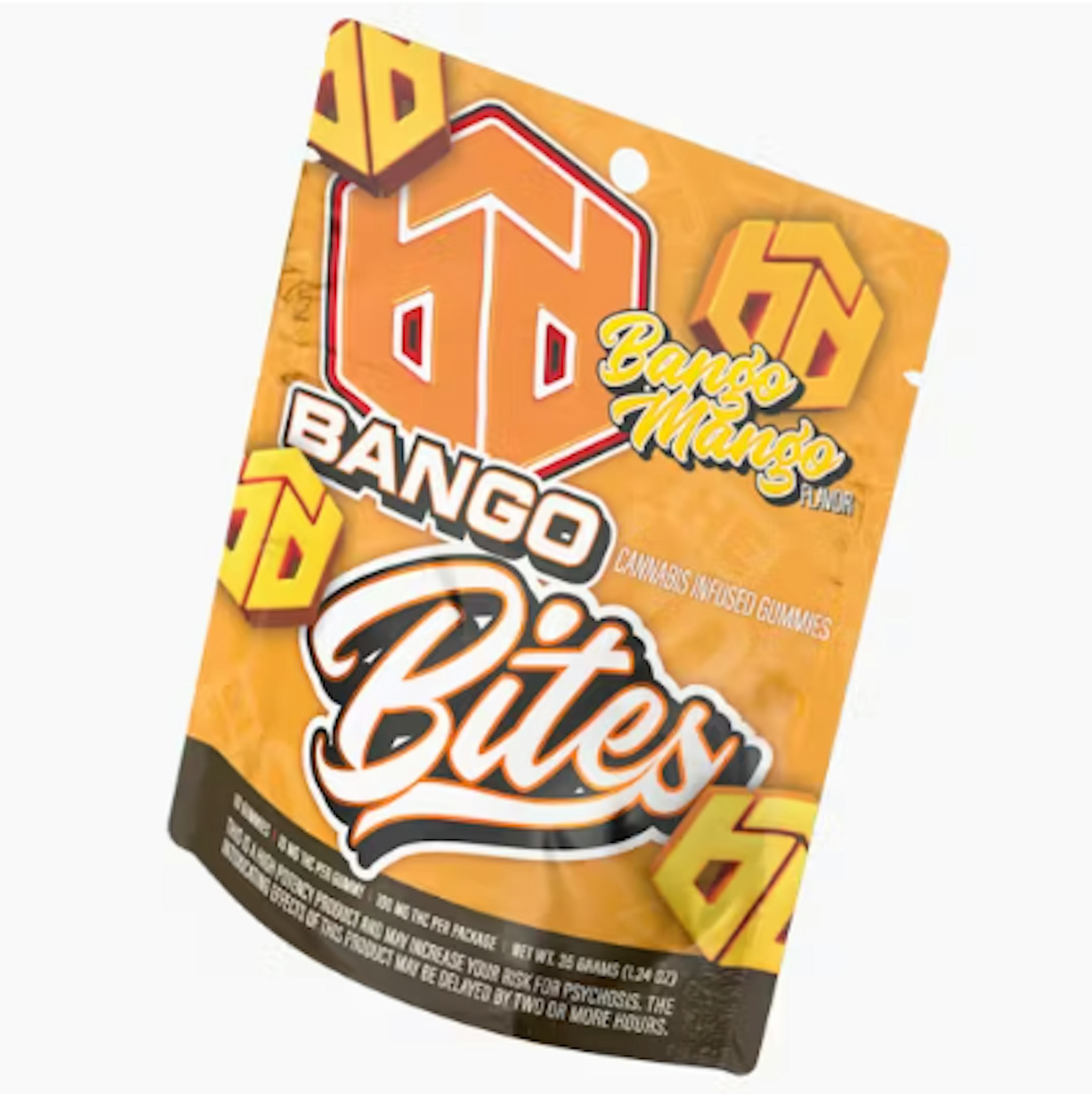 Image of BANGO MANGO | 100MG