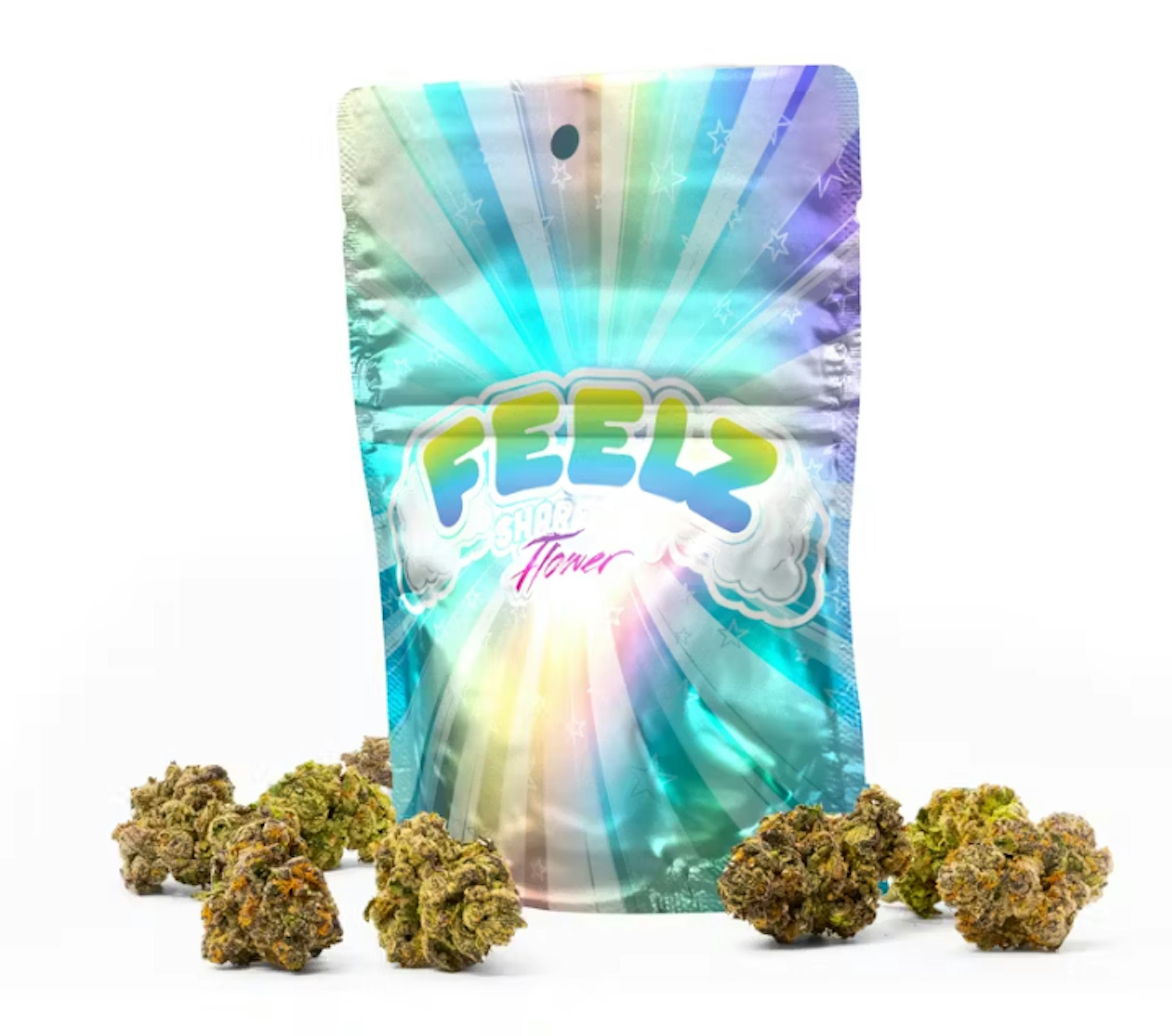 Image of PERMANENT GAS | 14G | MIXED BUDS