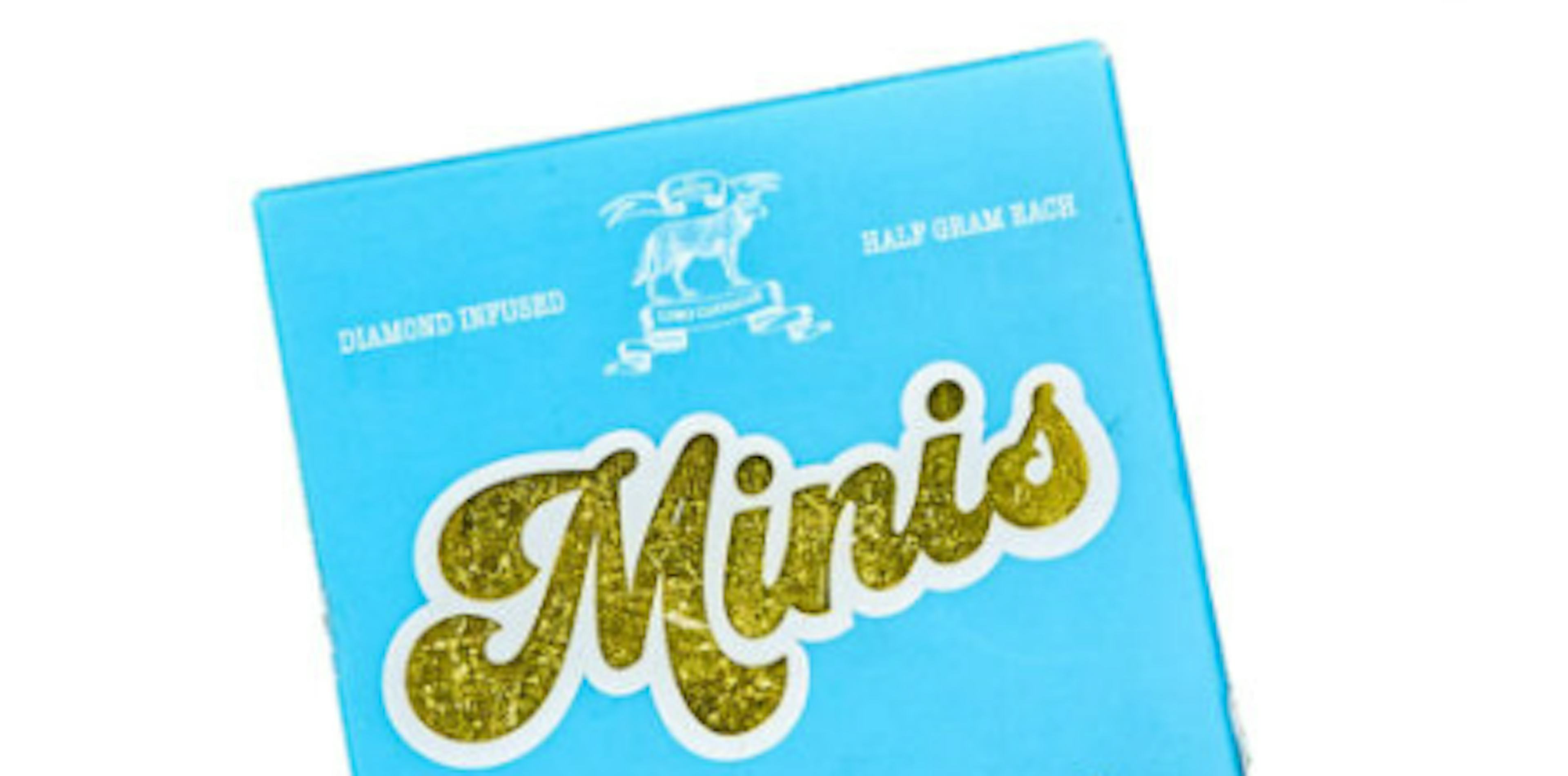 Image of DREAMSICLE | MINI PRE ROLLS | 0.5G 5PK