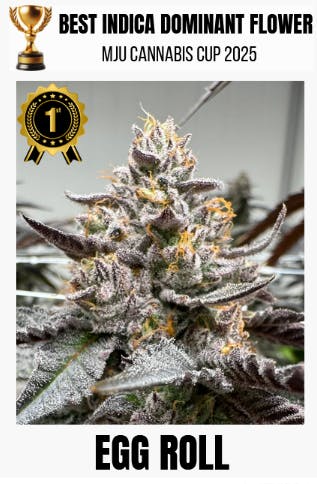 EGG ROLL | 3.5G