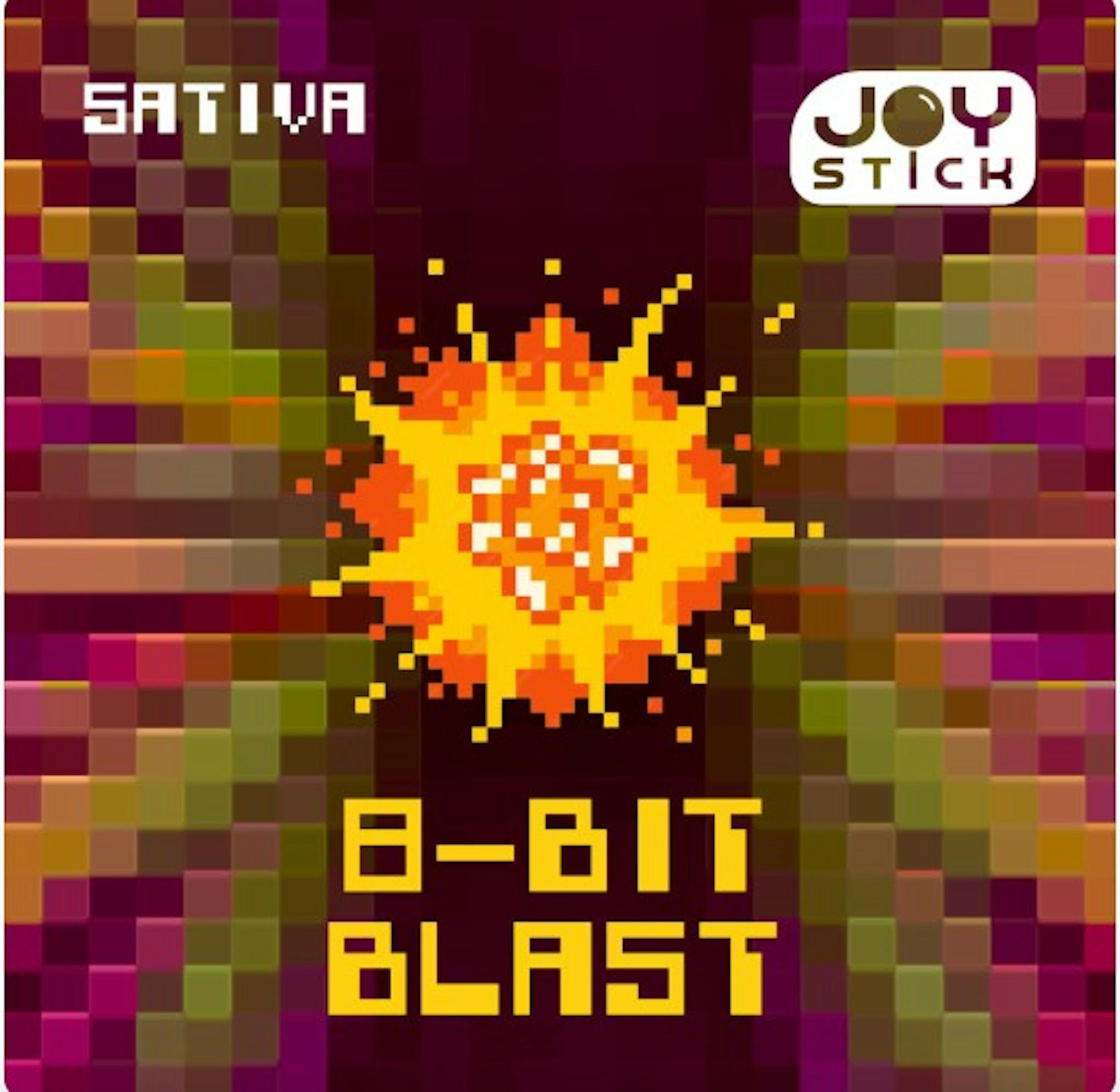 Image of 8-BIT BLAST | 1G | CART
