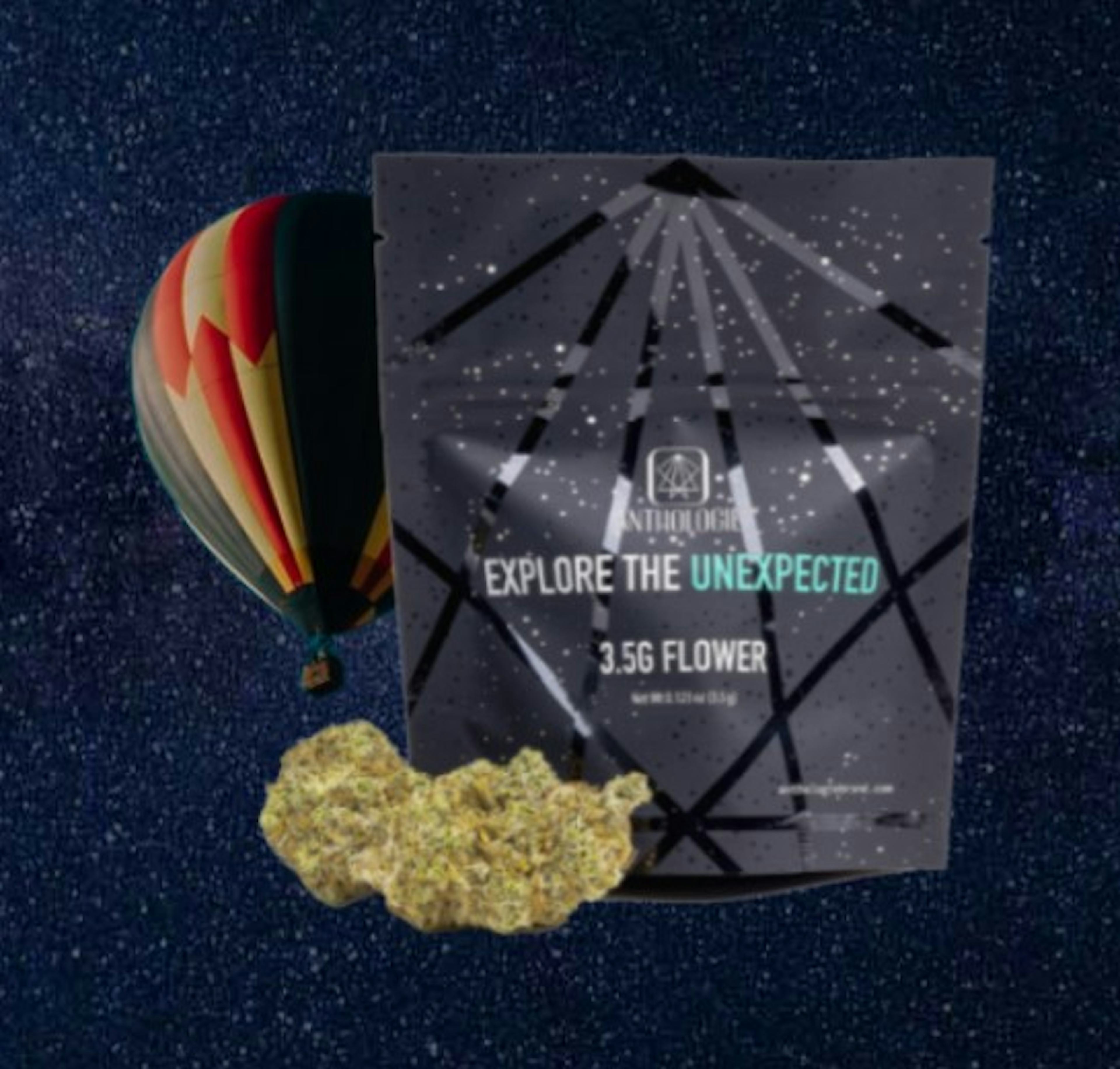 Image of PIE SCREAM | 3.5G | FLOWER