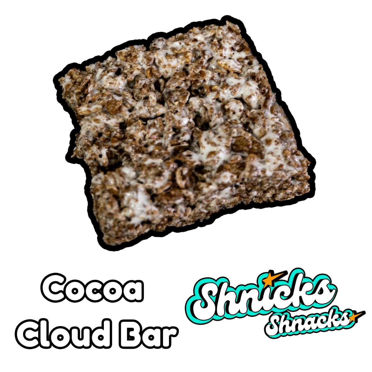 COCOA | CLOUD BAR | 10MG