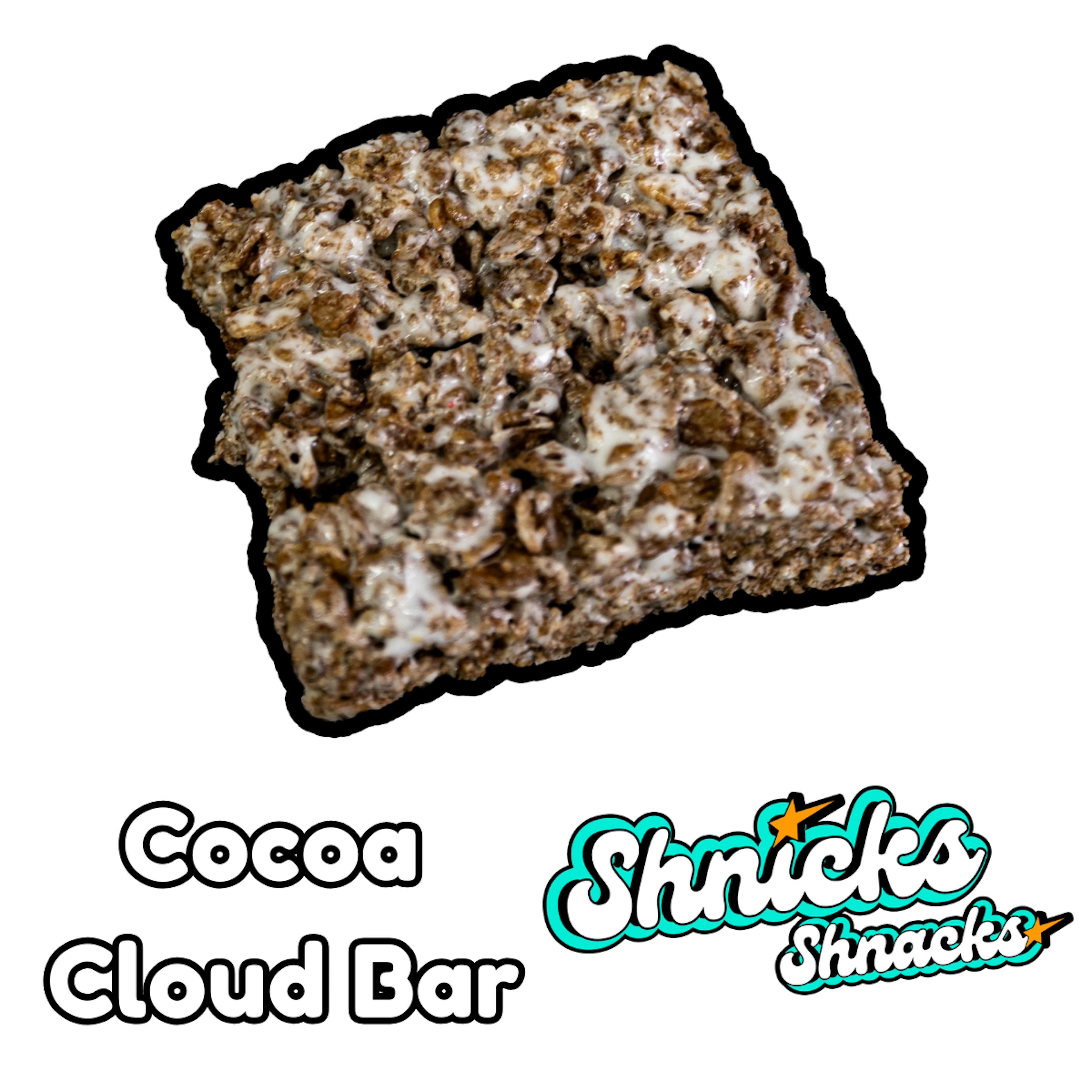Image of COCOA | CLOUD BAR | 10MG