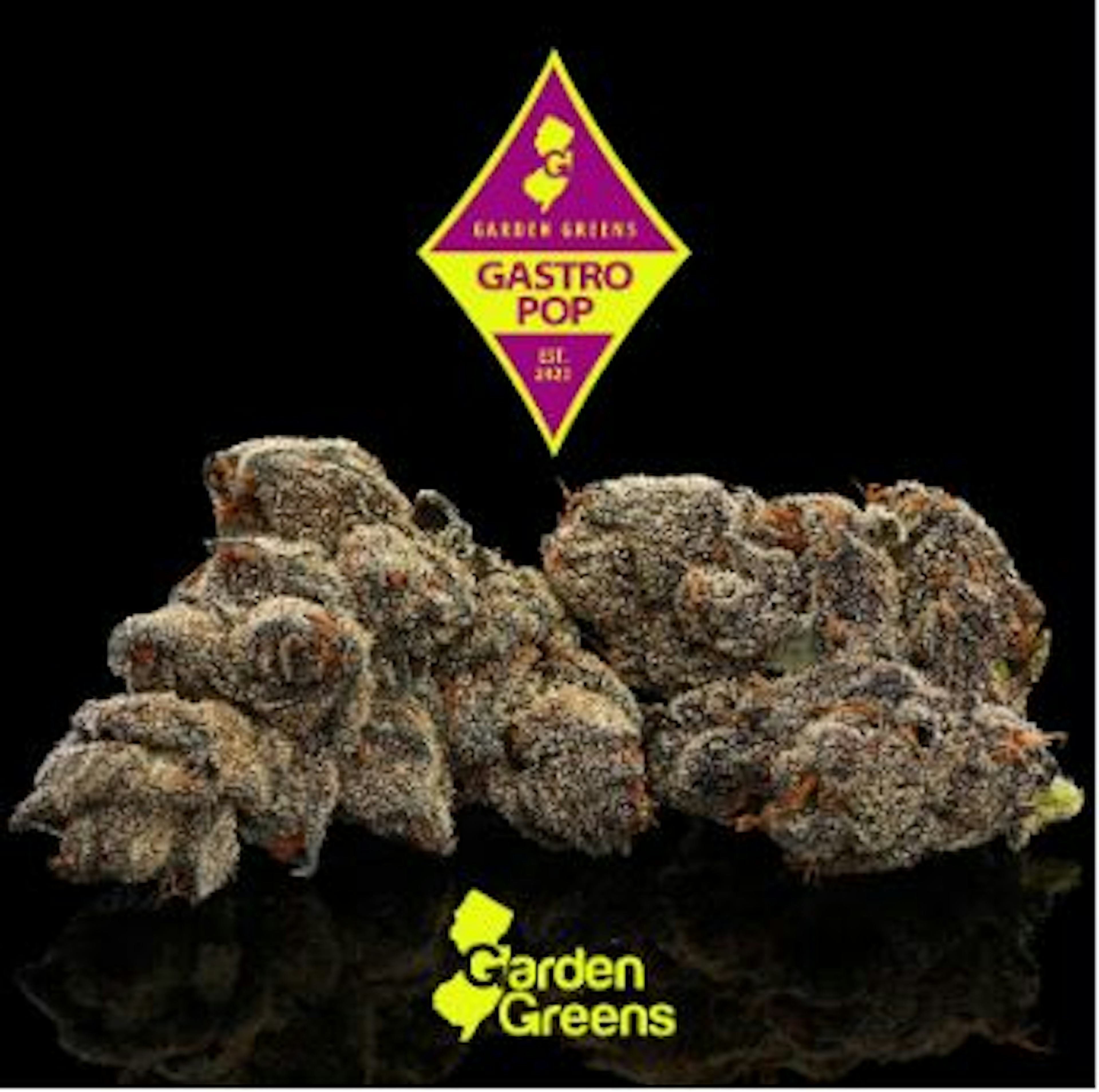 Image of GASTRO POP MIXED NUGS | 14G