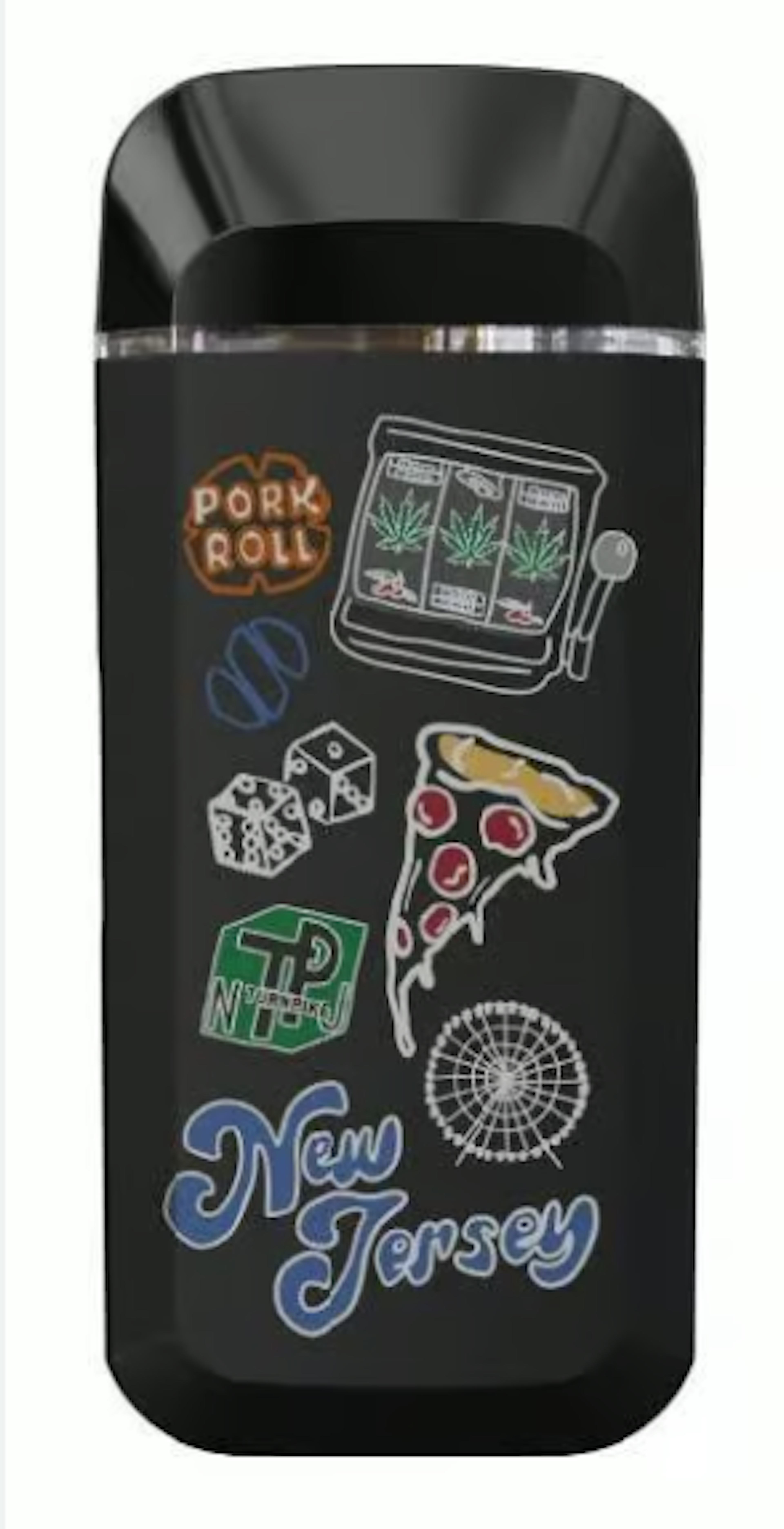 Image of SWEET ISLAND SKUNK | DOODLE | 2G BRIQ