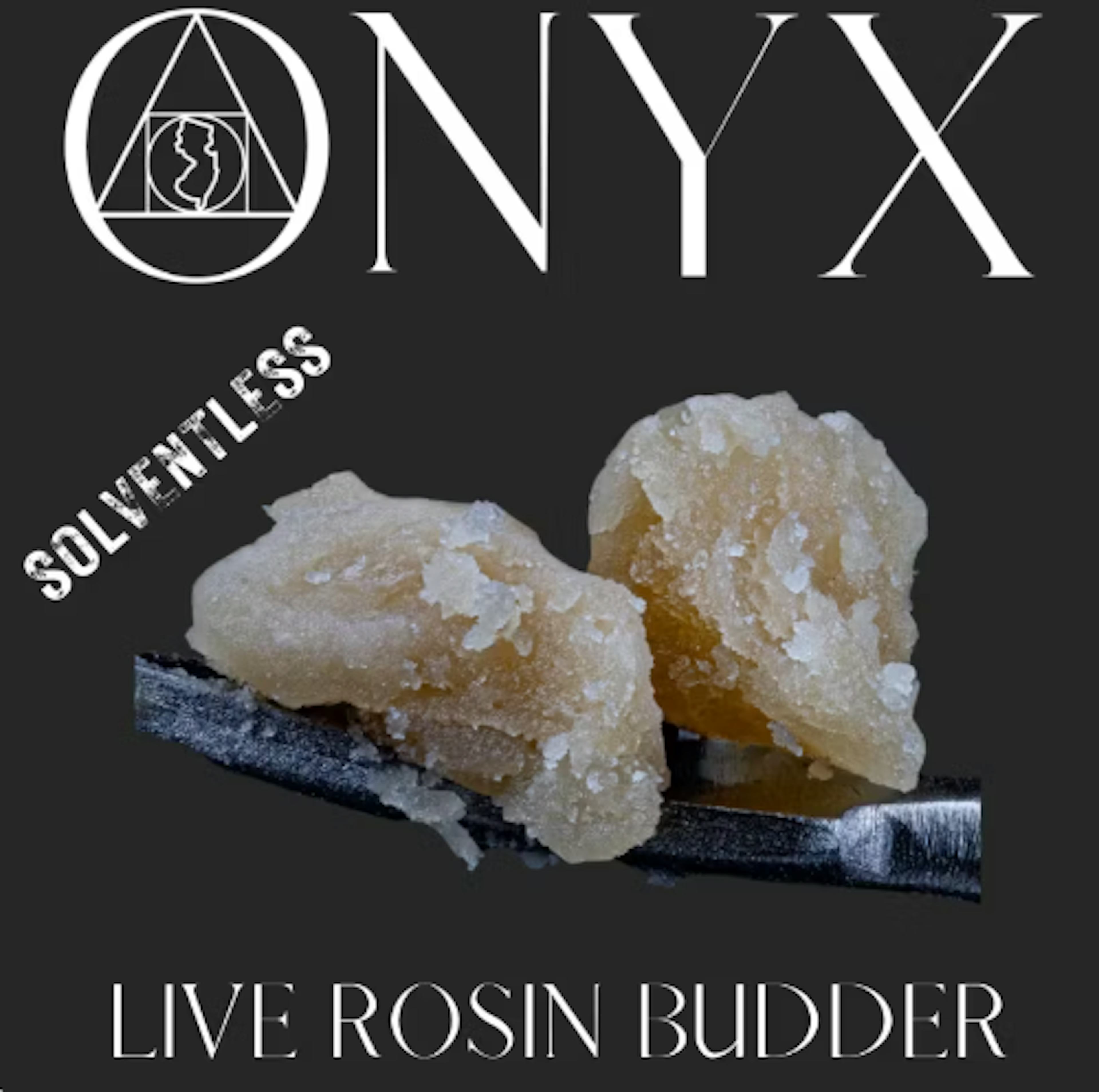 Image of GMO COTTON | LIVE ROSIN BUDDER | 1G