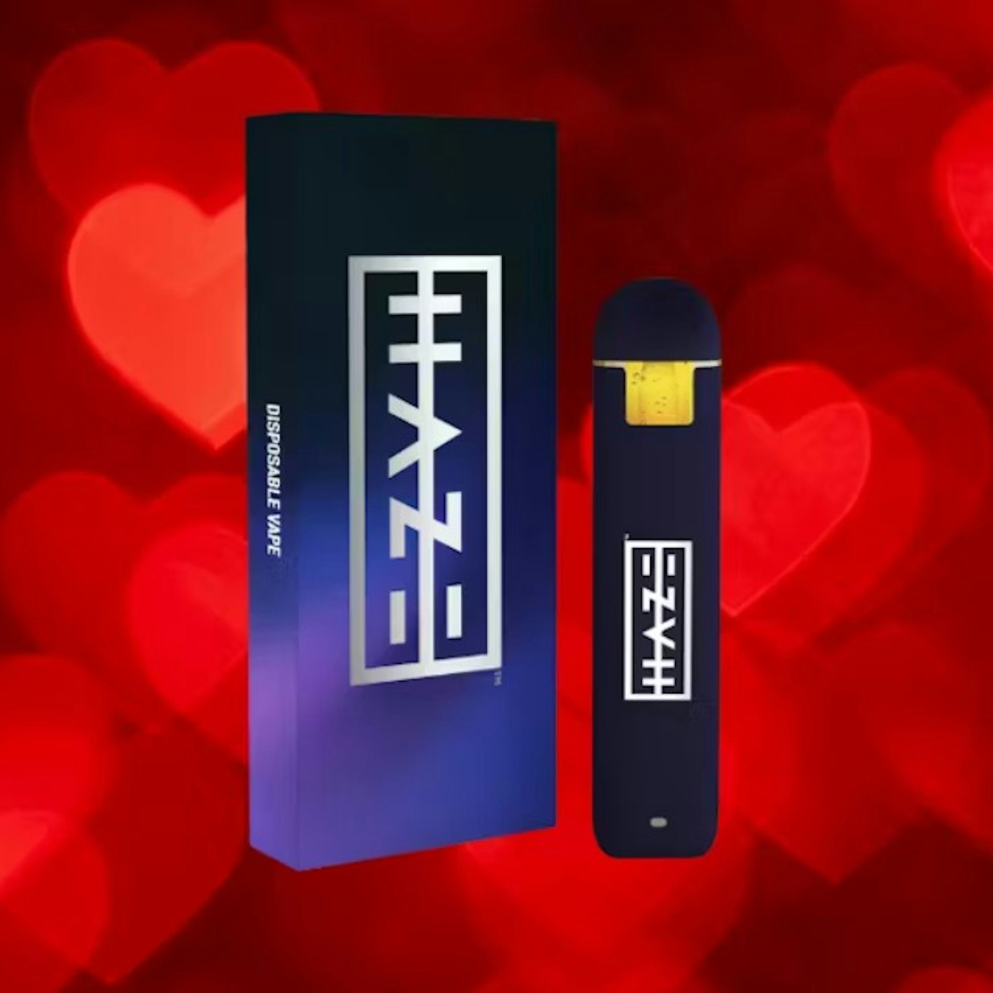 Image of TEMPTATION F3 | LIVE-ROSIN | 0.5G | DISPOSABLE